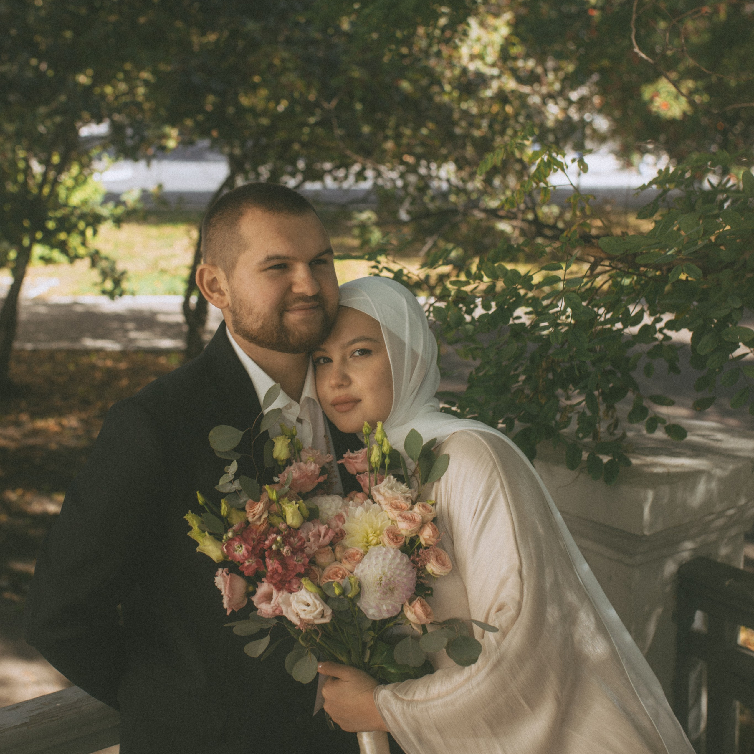 Никах прогулка