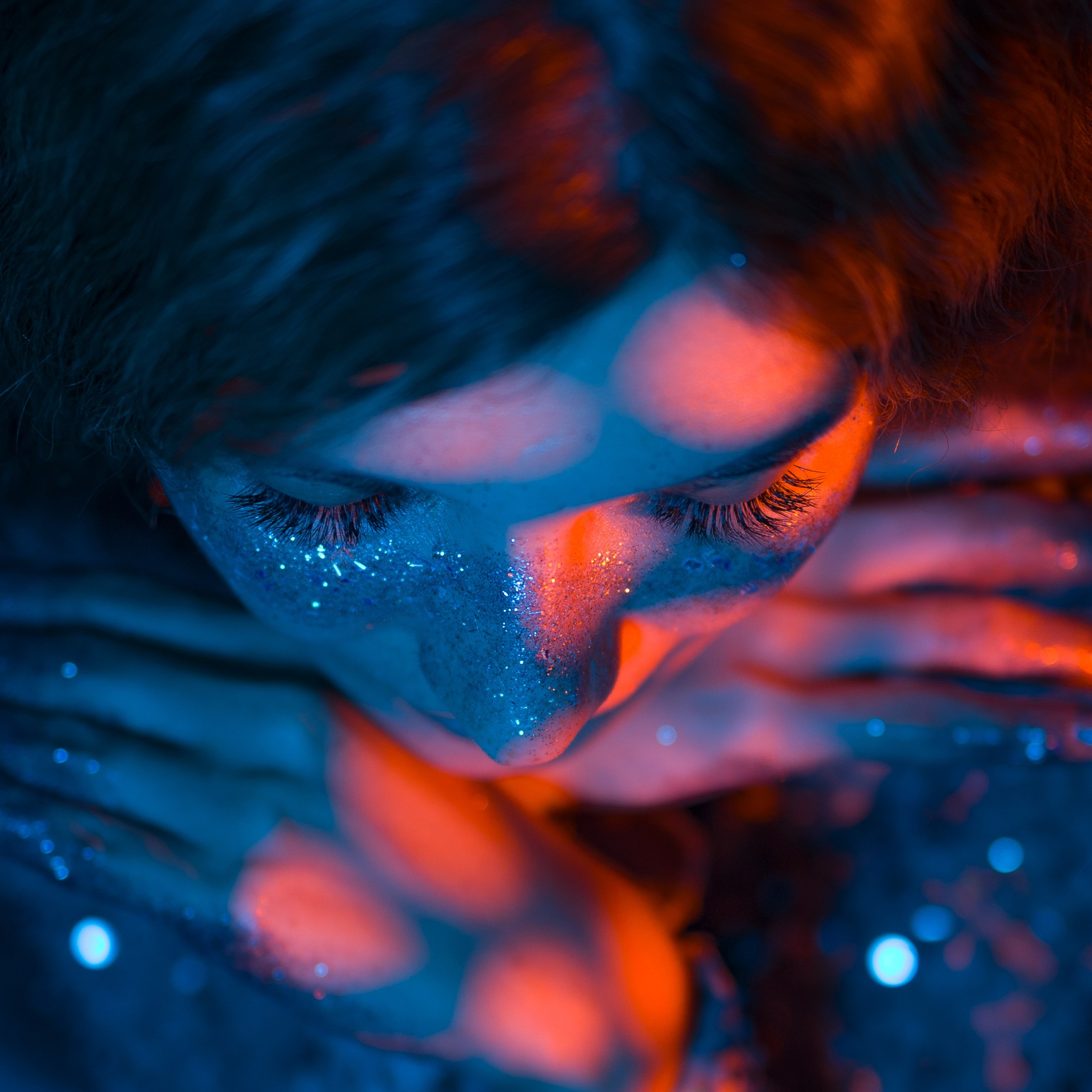 Блестки, блестки…