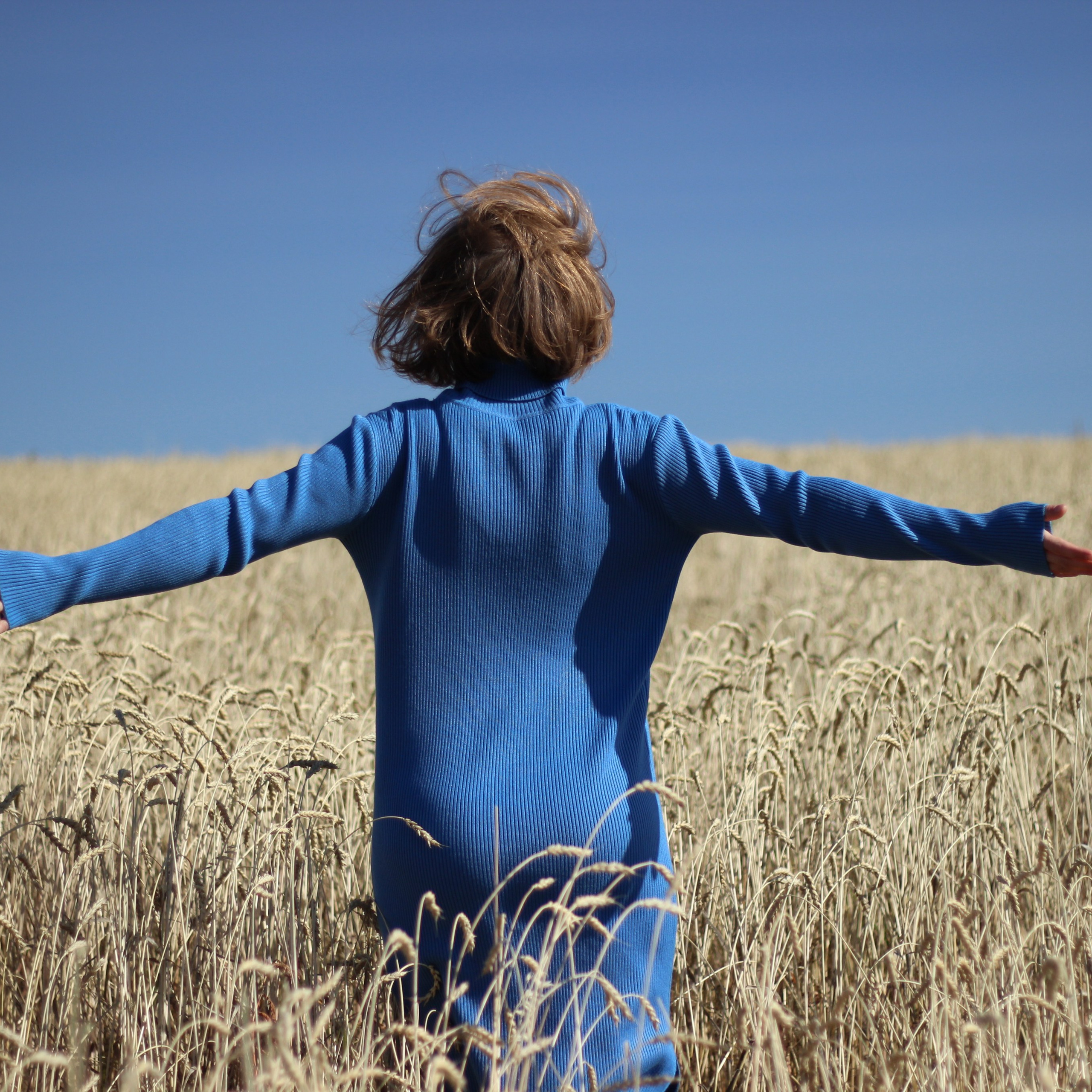 Пшеничное поле — Анастасия