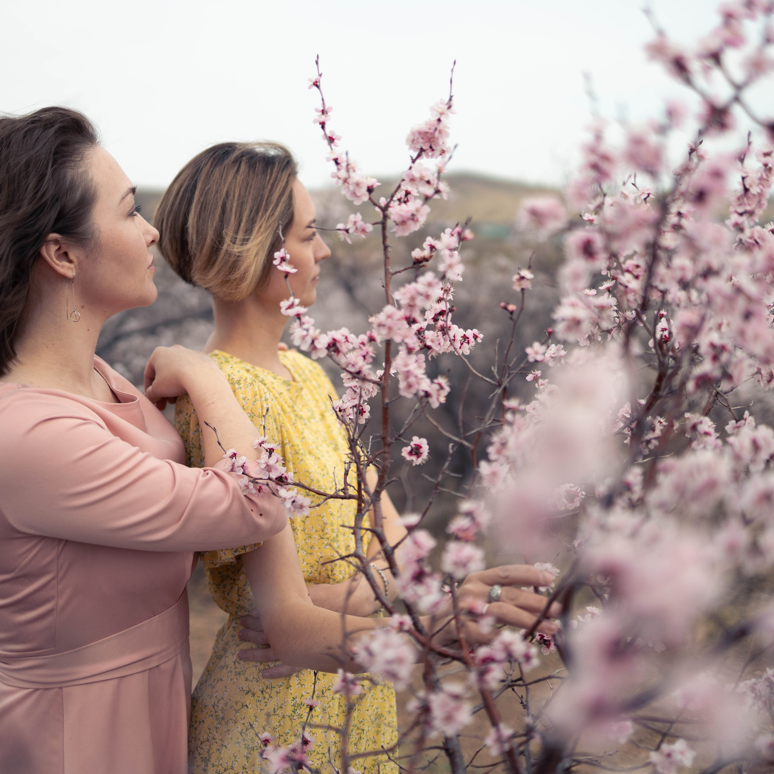 Наталья и Анастасия