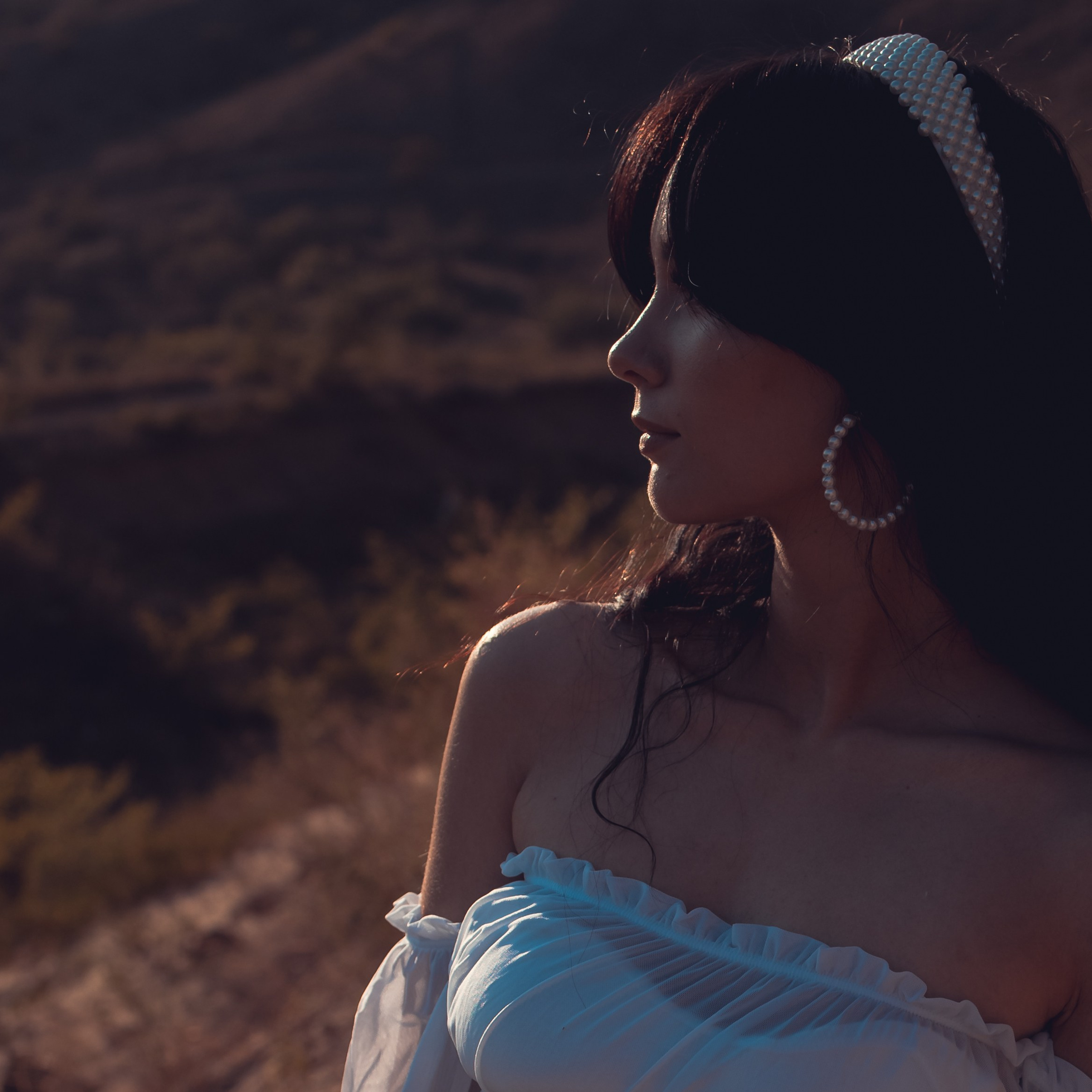 Снежанна — песок