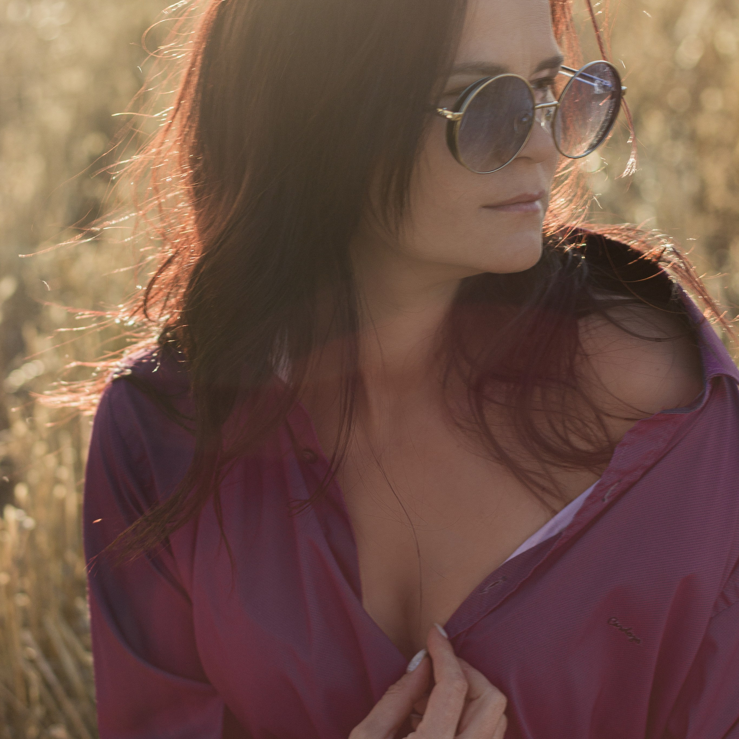 Пшеничное поле — Анна