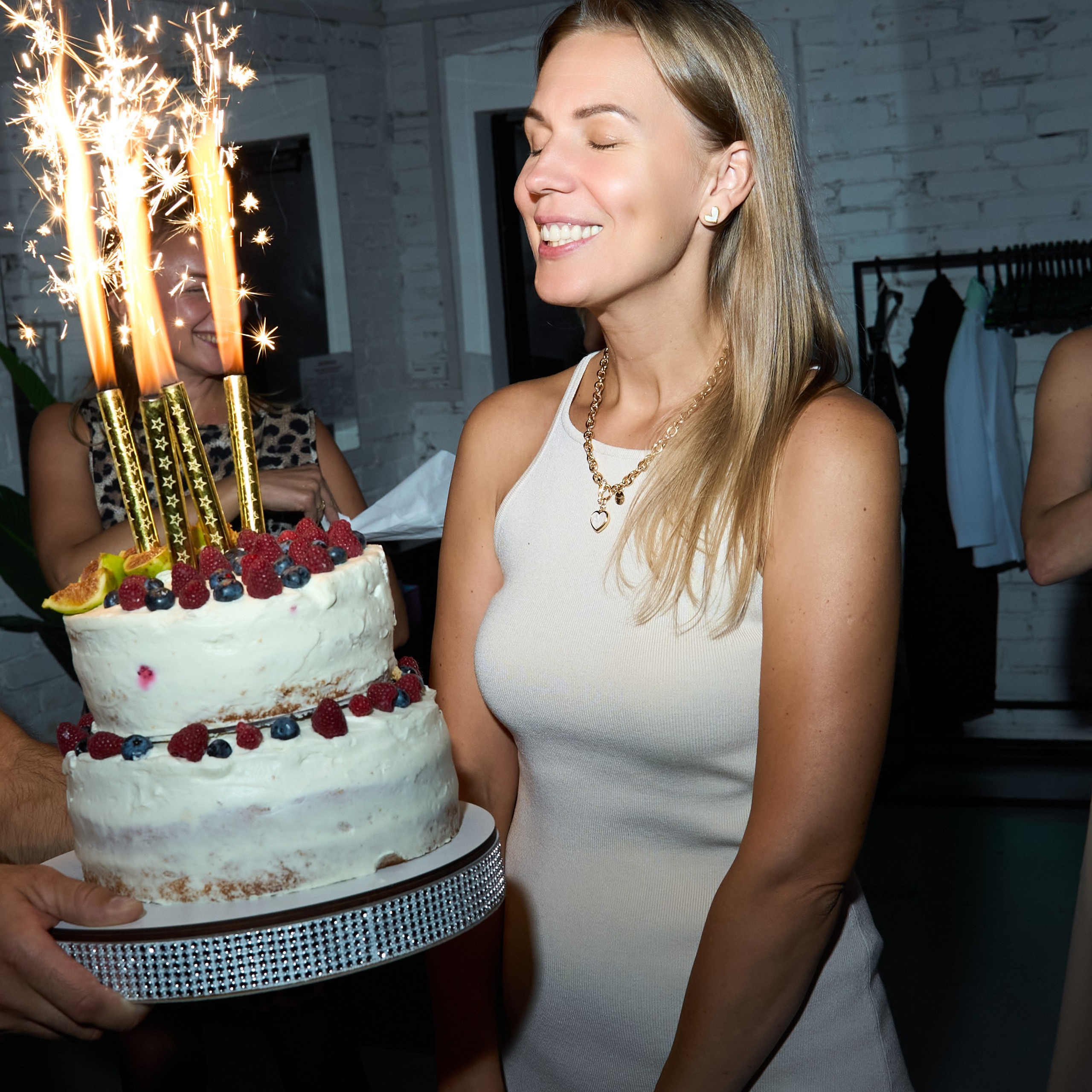 День Рождения Ольги