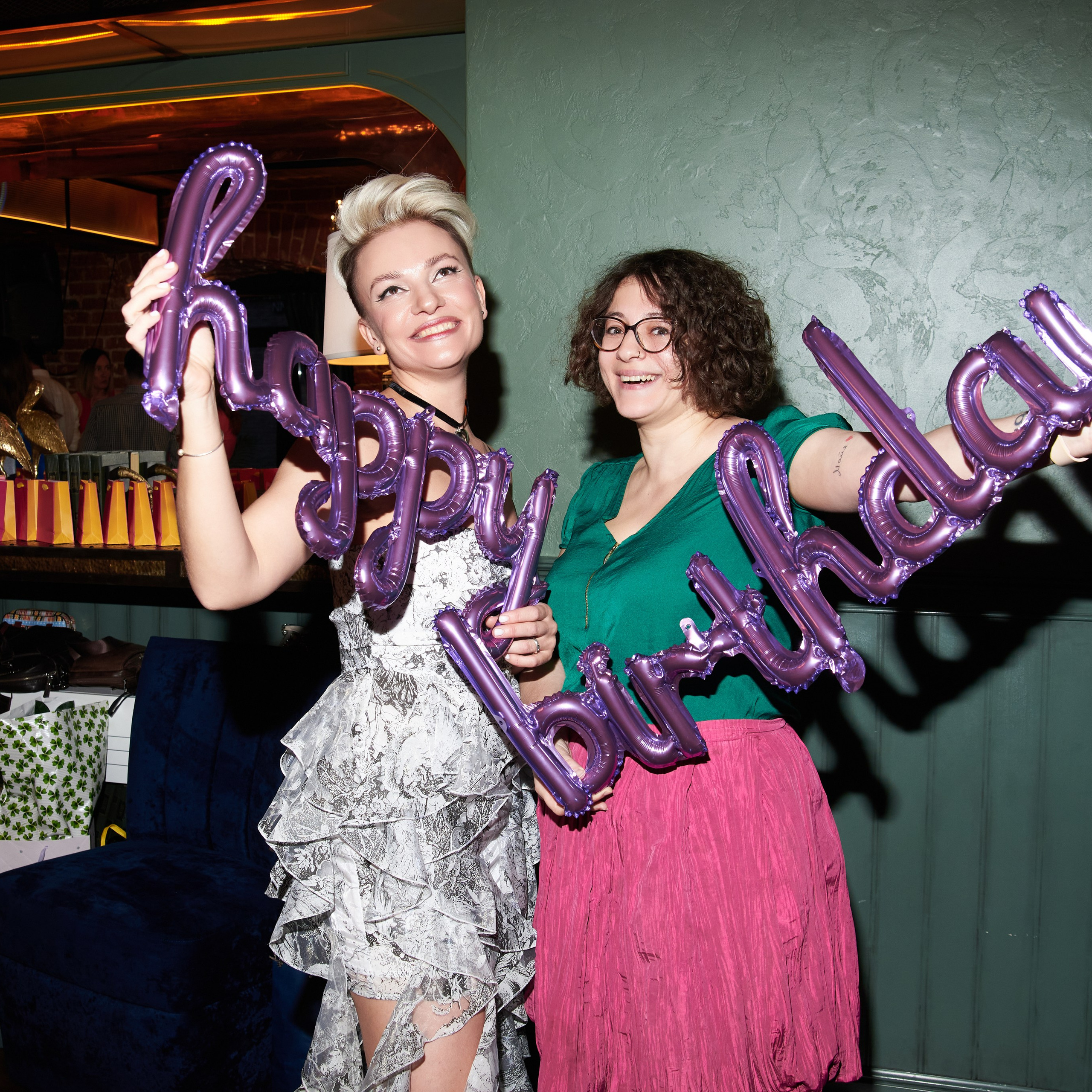 День Рождения Елизаветы