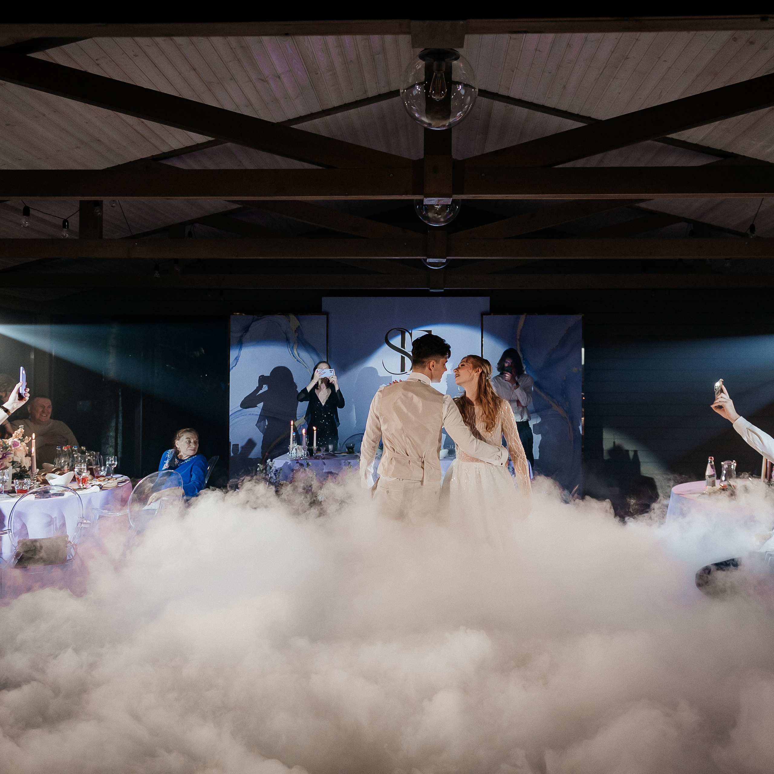 Катя и Степа (Свадебная площадка Любовь)