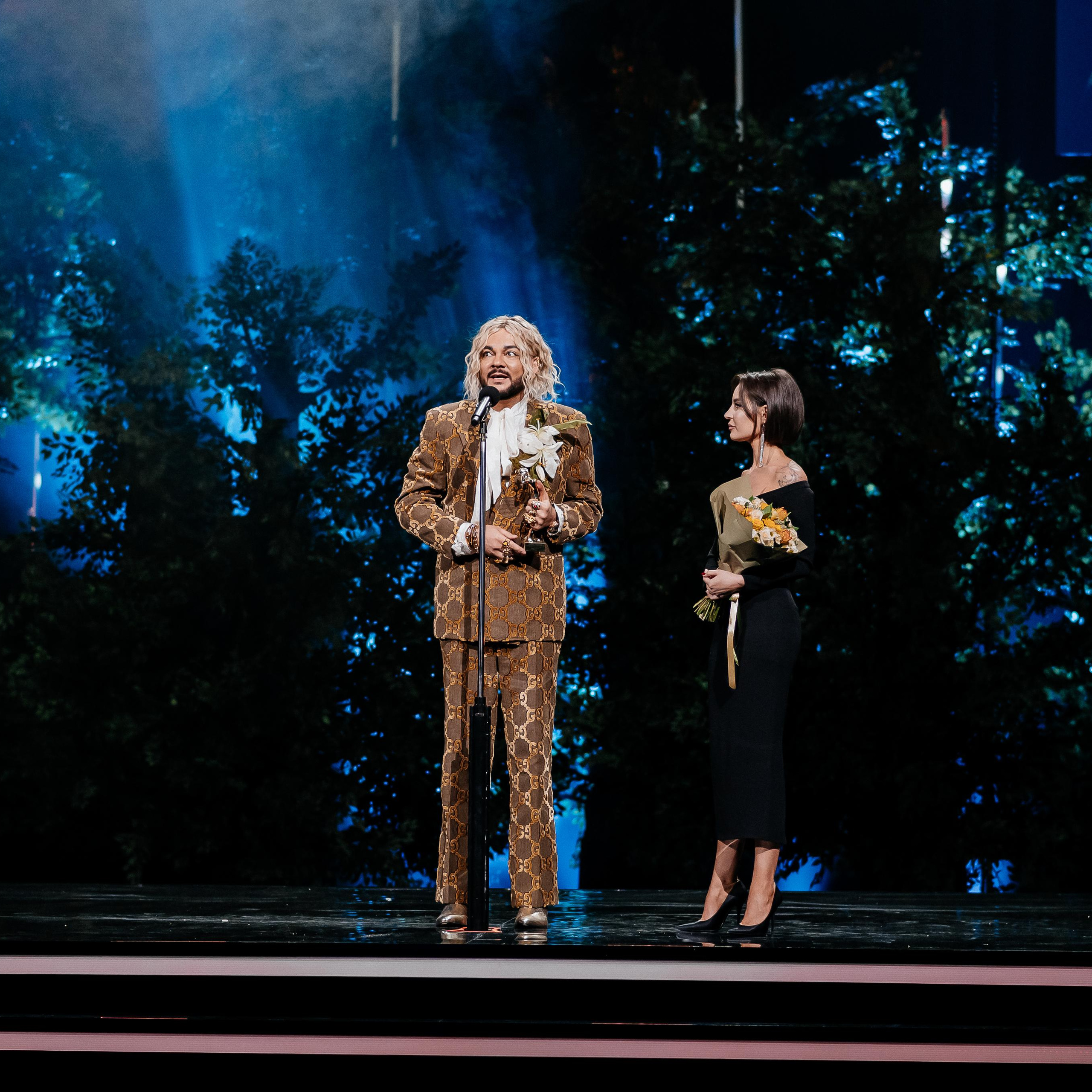 Музыкальная премия Виктория (Live Arena)