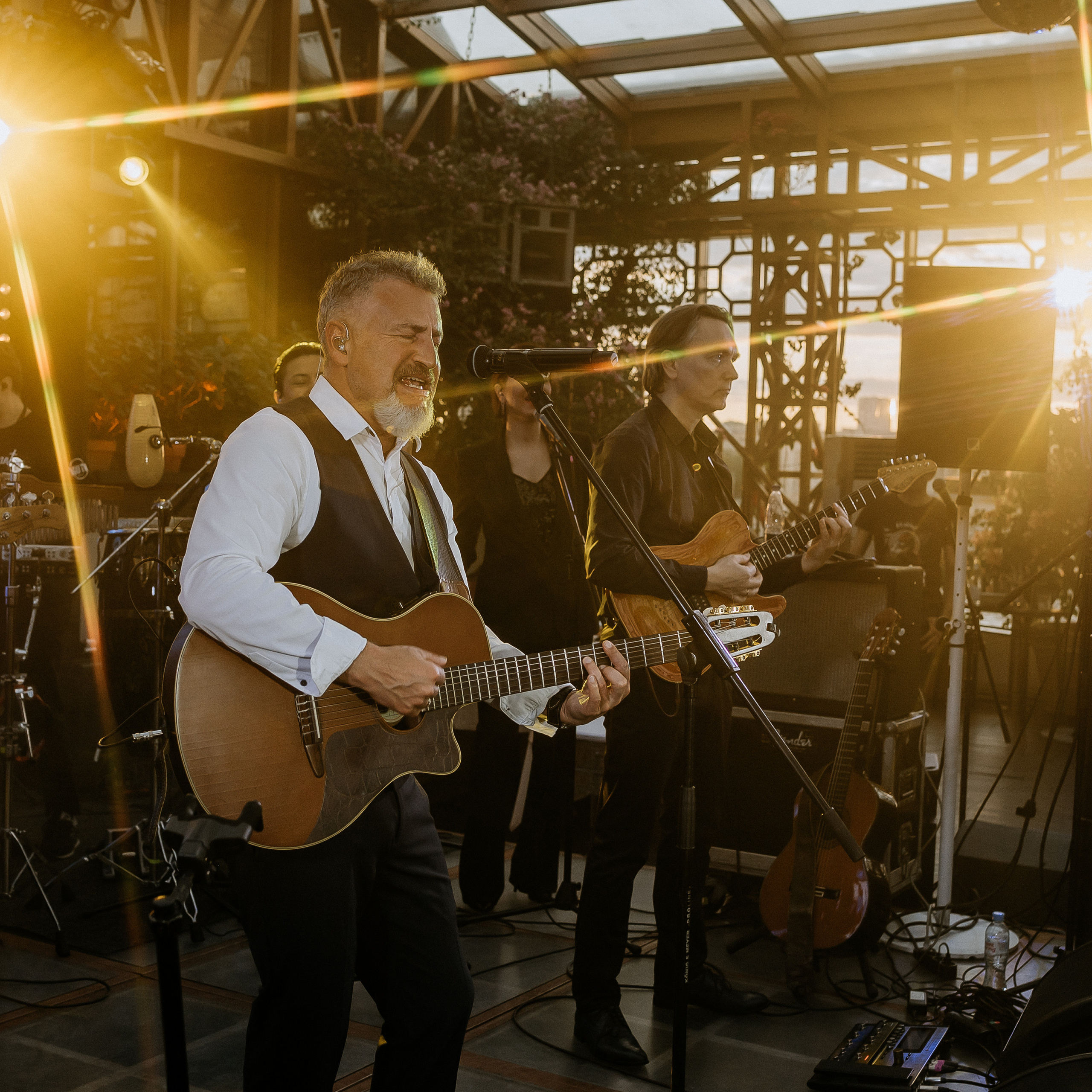 День рождения Алёны (Soho Rooms)