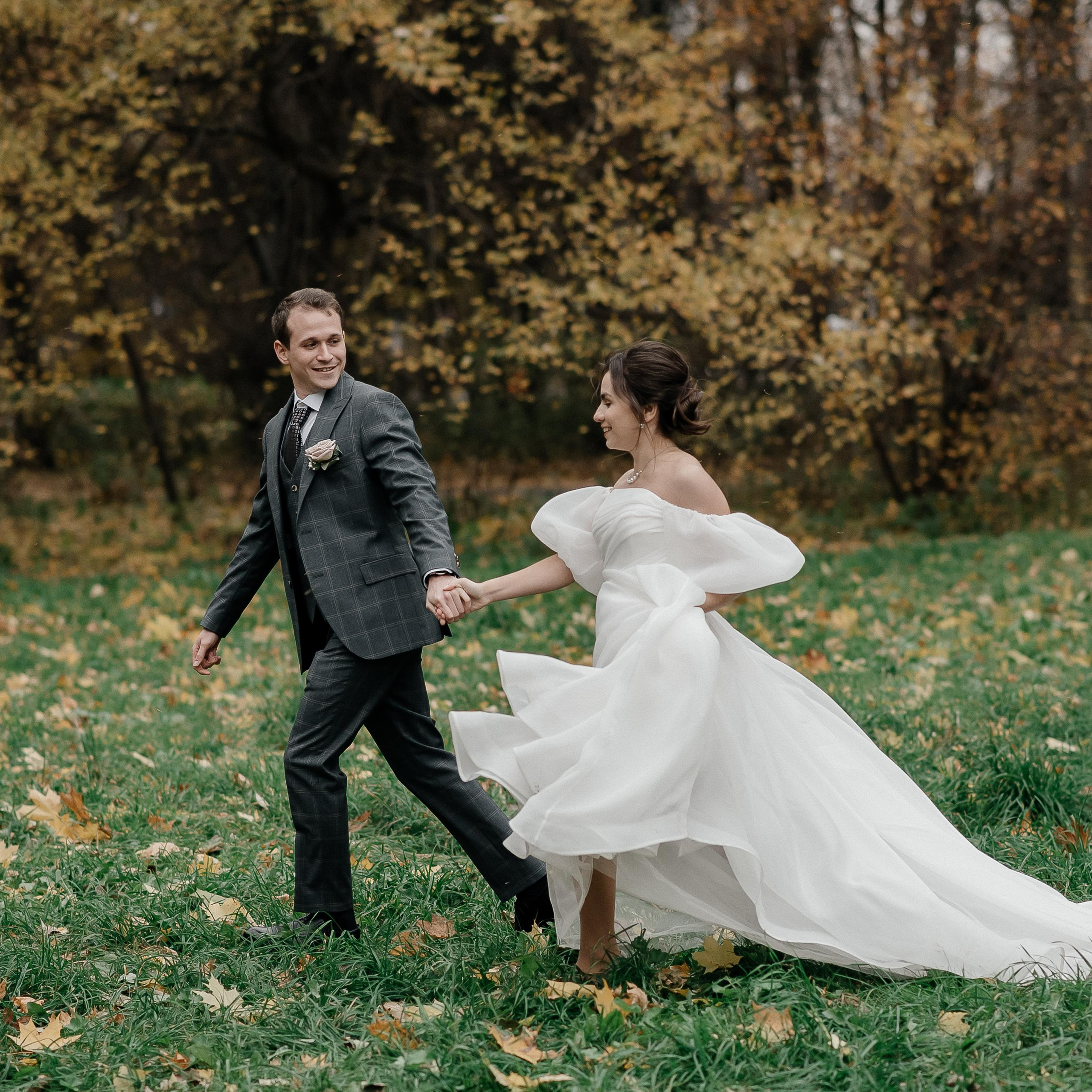 Света и Миша (отель Movenpic, МГУ)