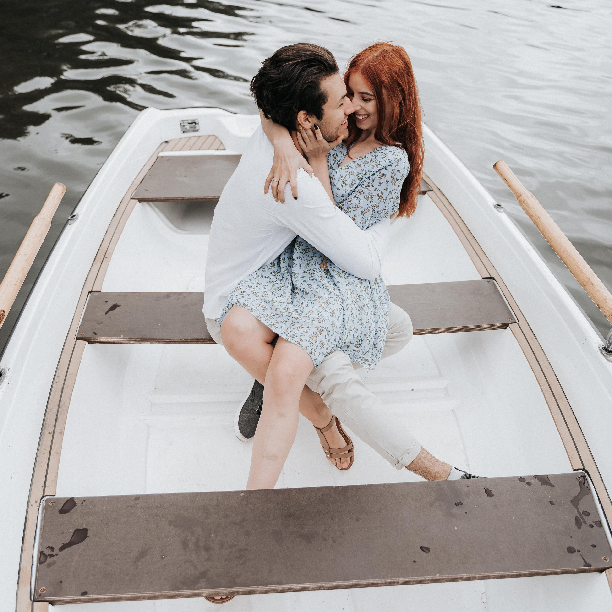 Маша и Саша (Царицыно)