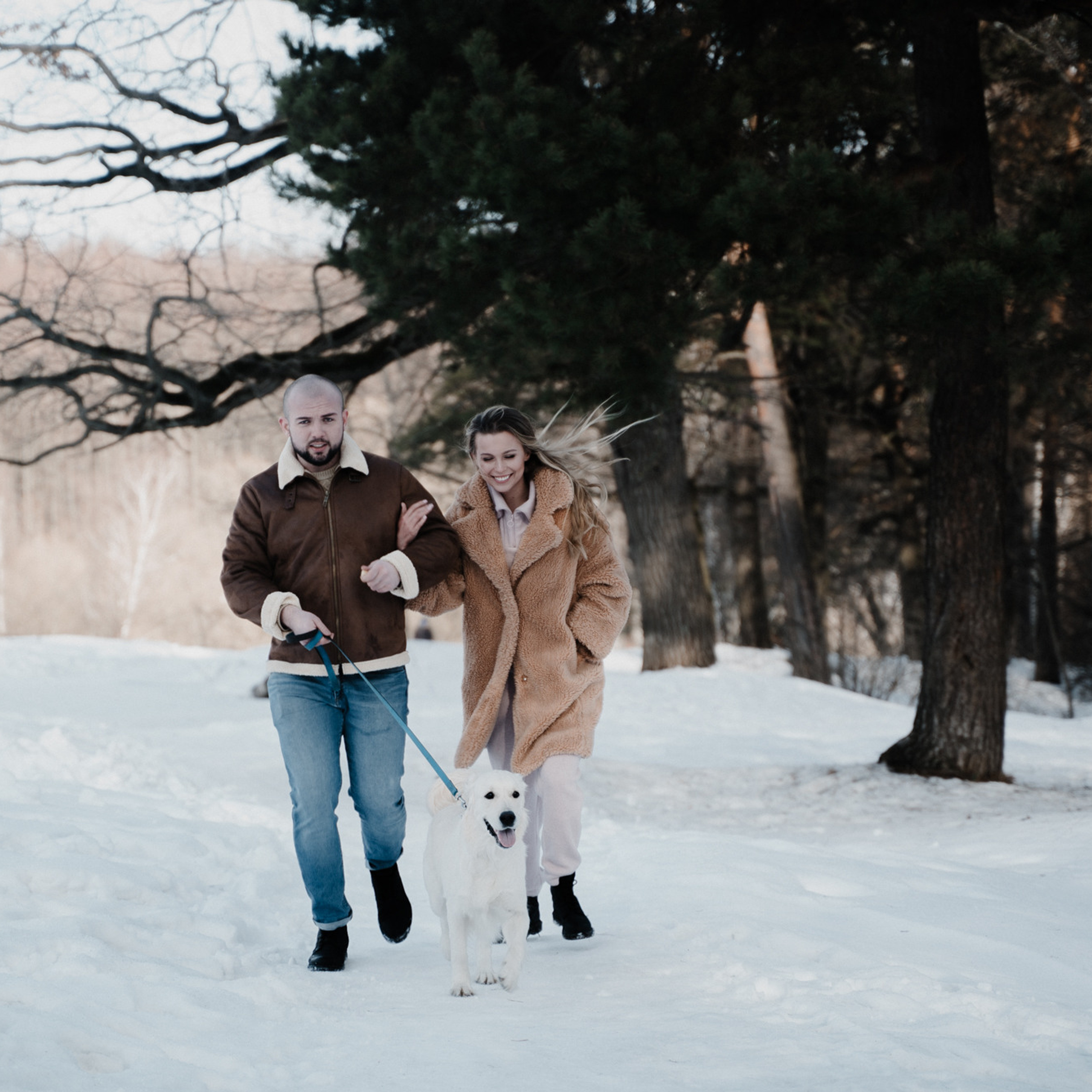 Наташа и Саша