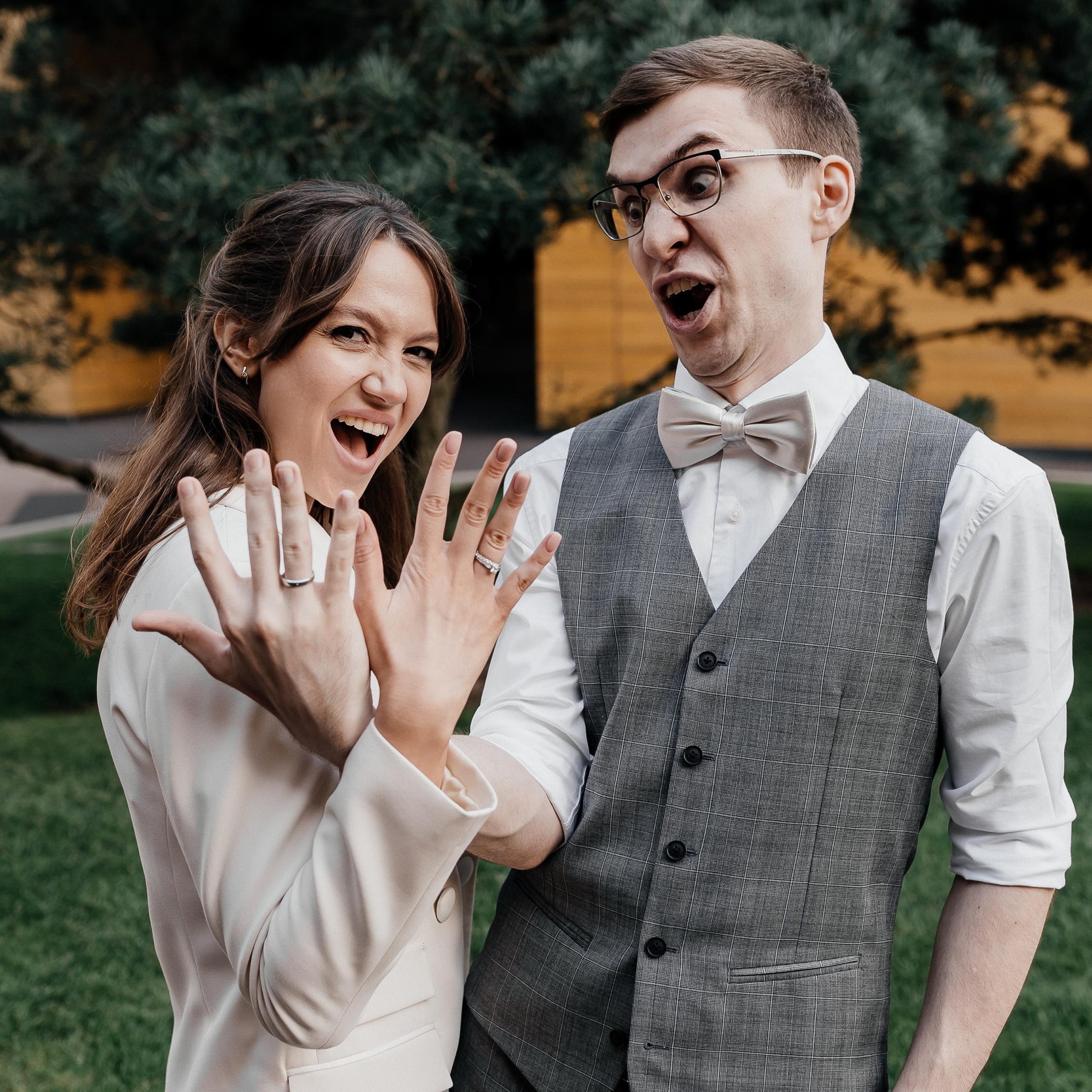 Отзывы о нашей работе свадебными фотографами. Свадебный фотограф Москва — Сергей и Татьяна