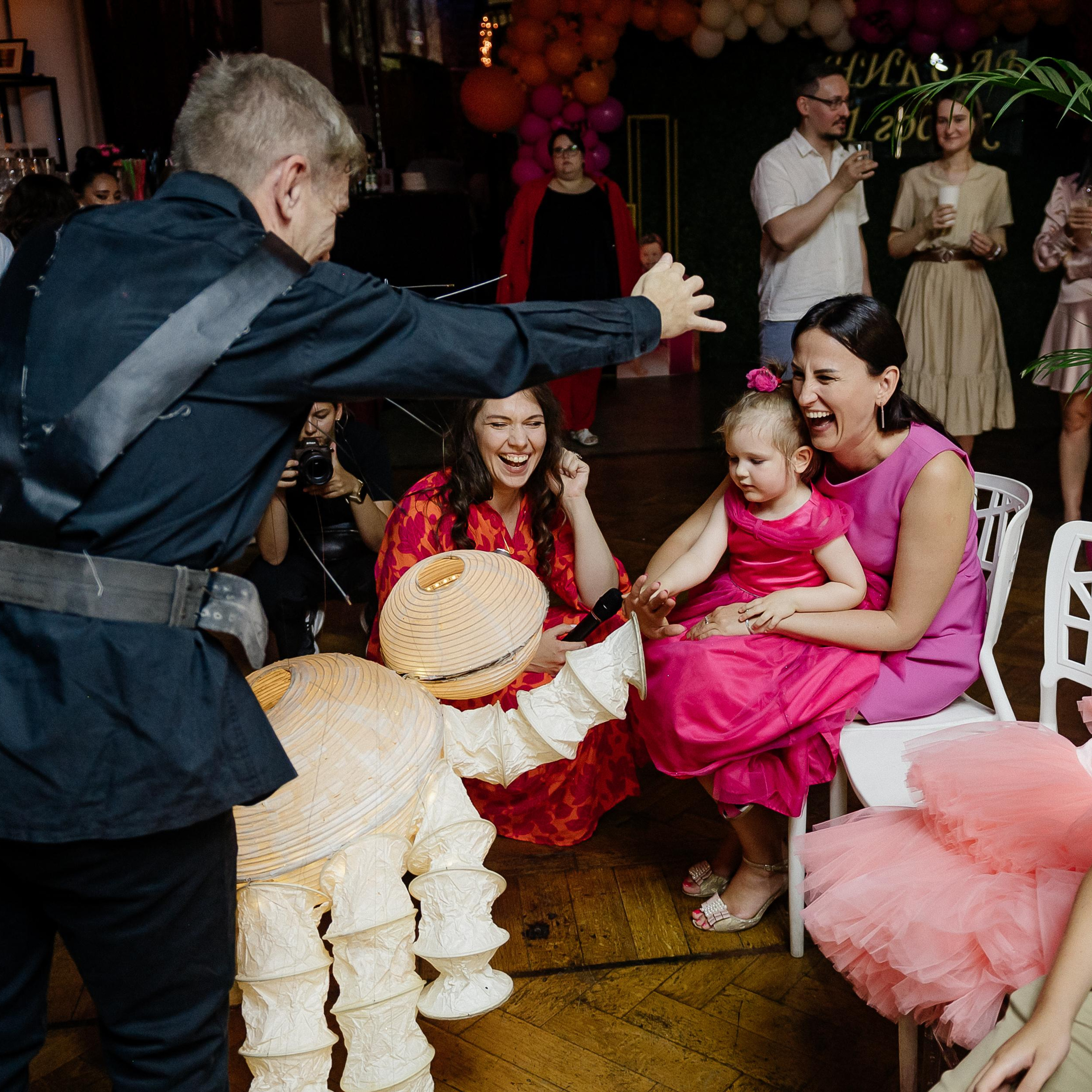 Детский день рождения