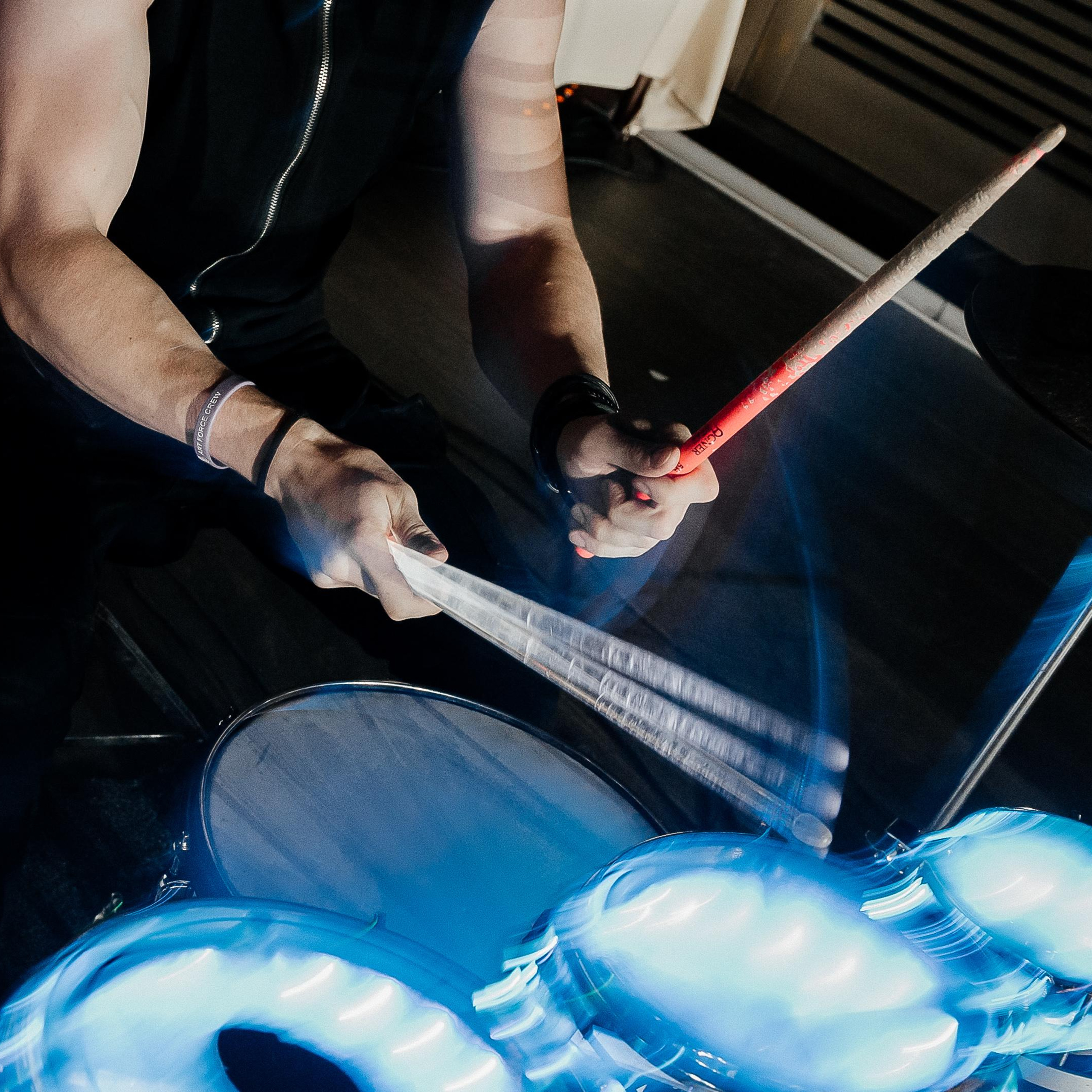 Корпоратив Project Trade