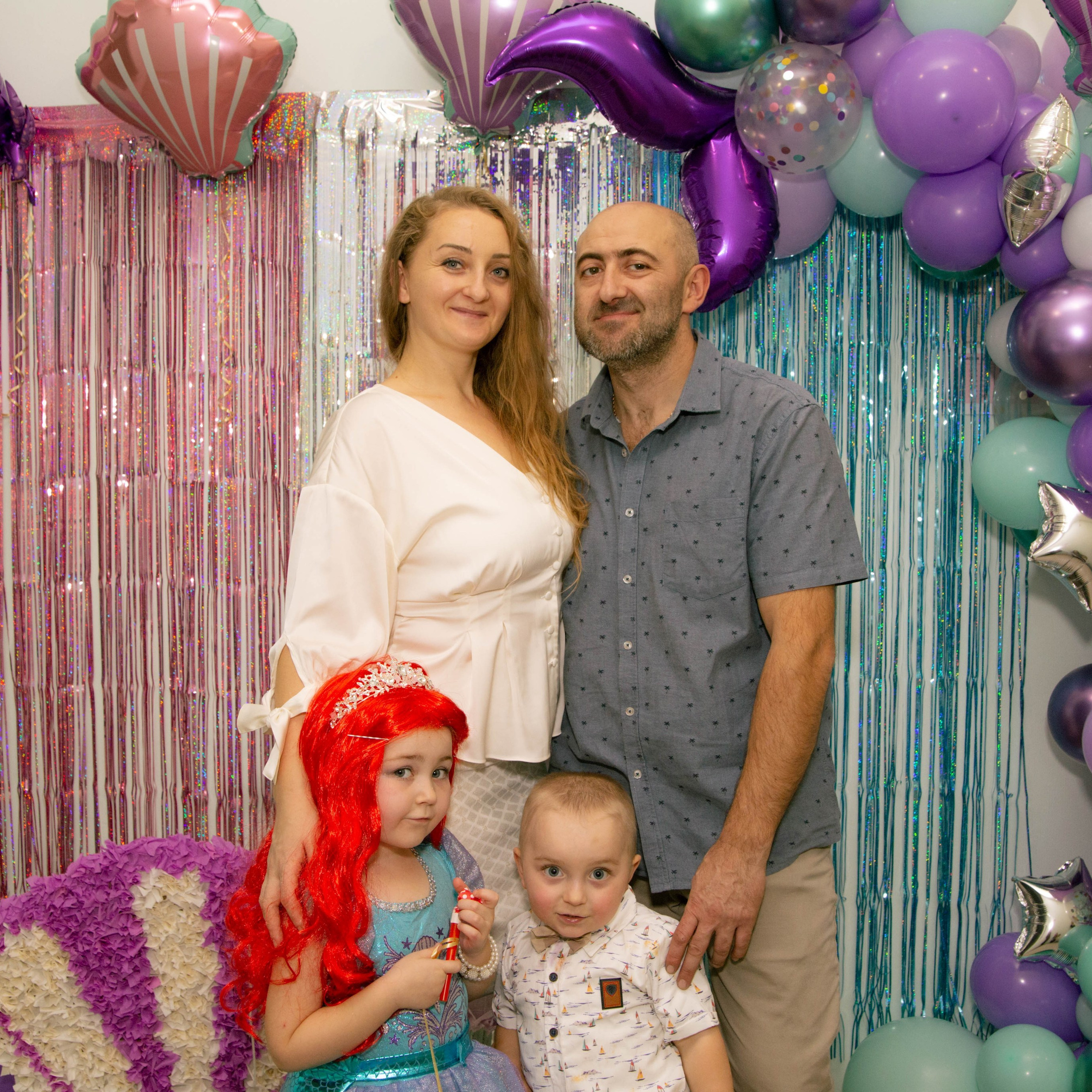 Отзывы. Семейный и портретный фотограф в Москве Ахмедова Гюлана