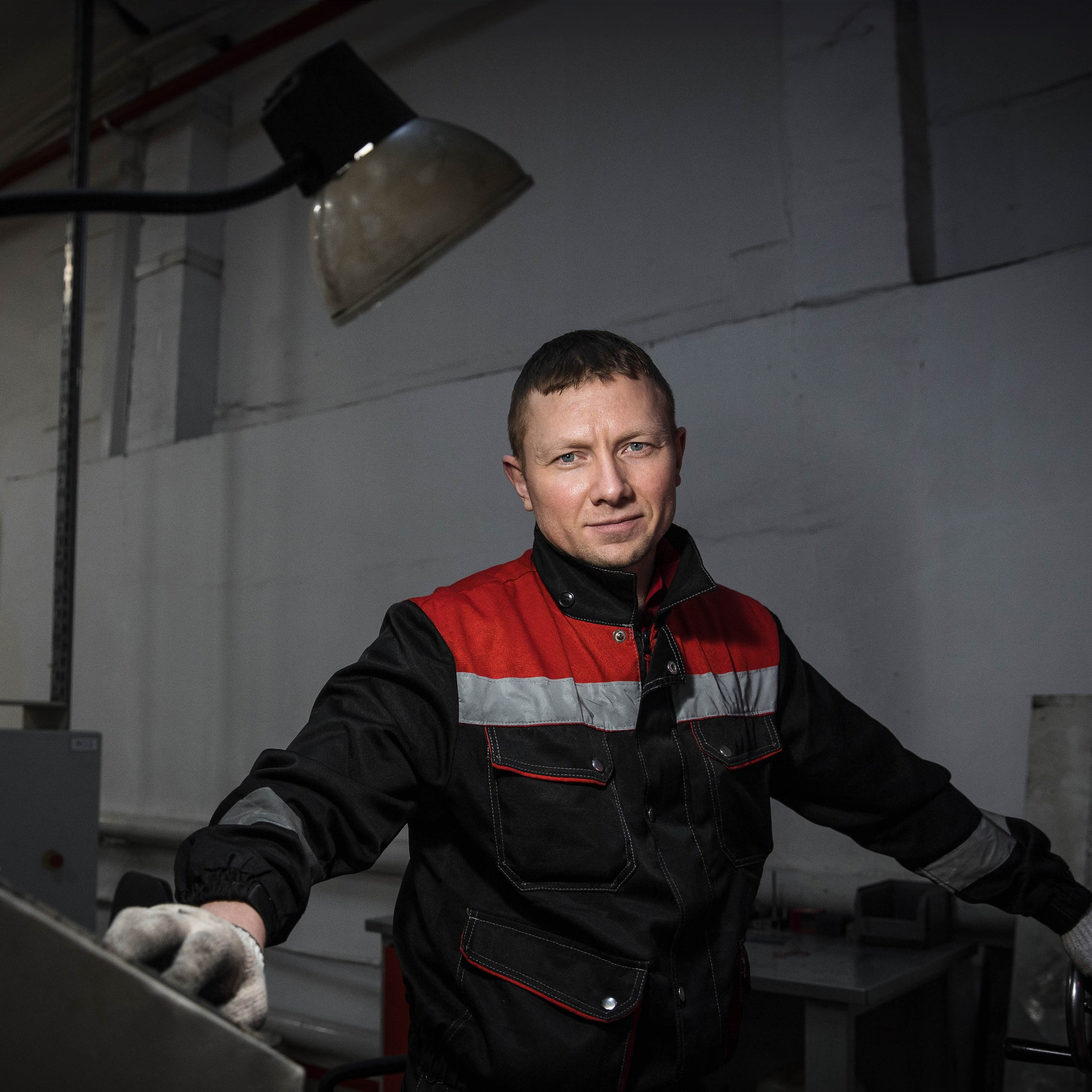 Производство