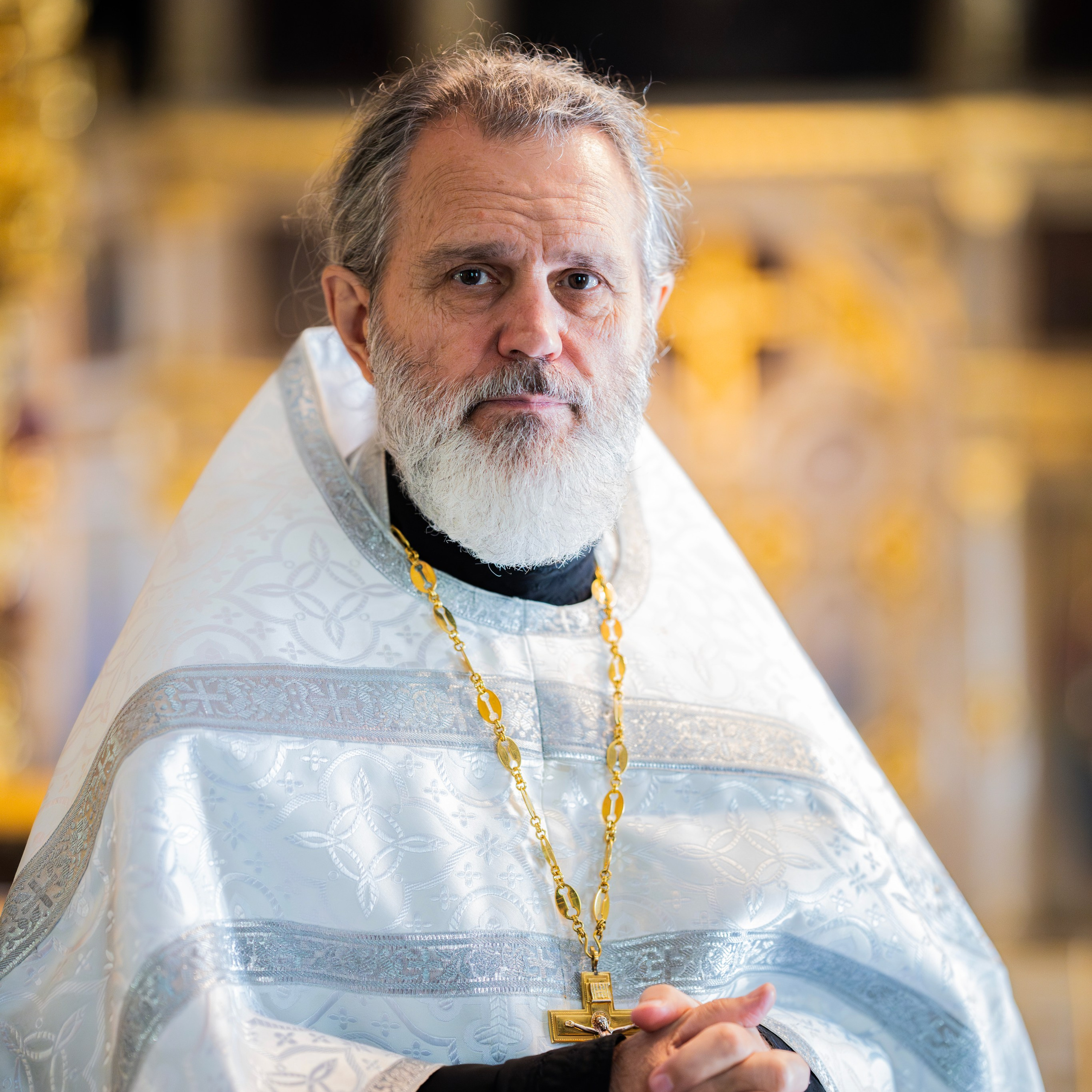 Крещение Даниила