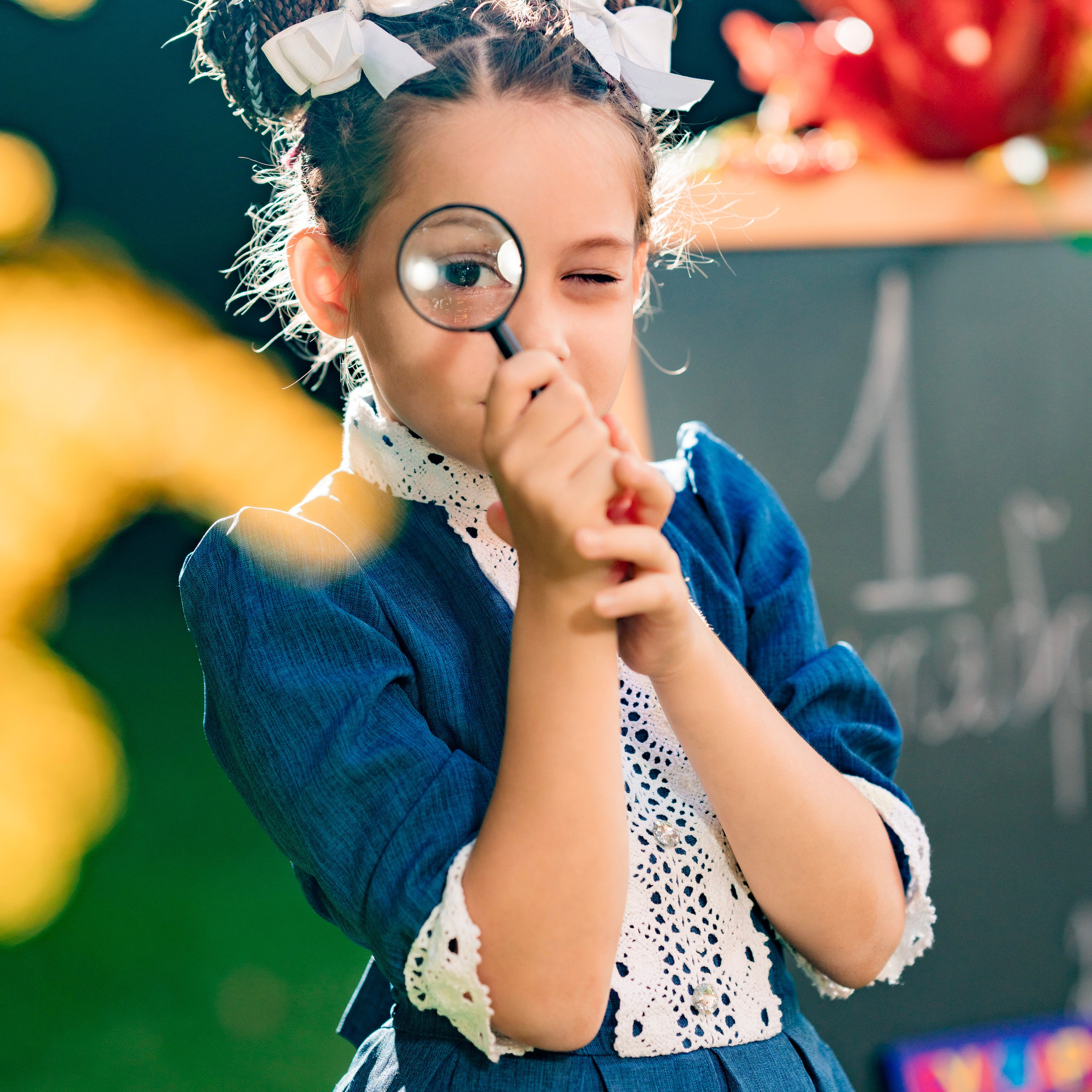 Здравствуй, школа!