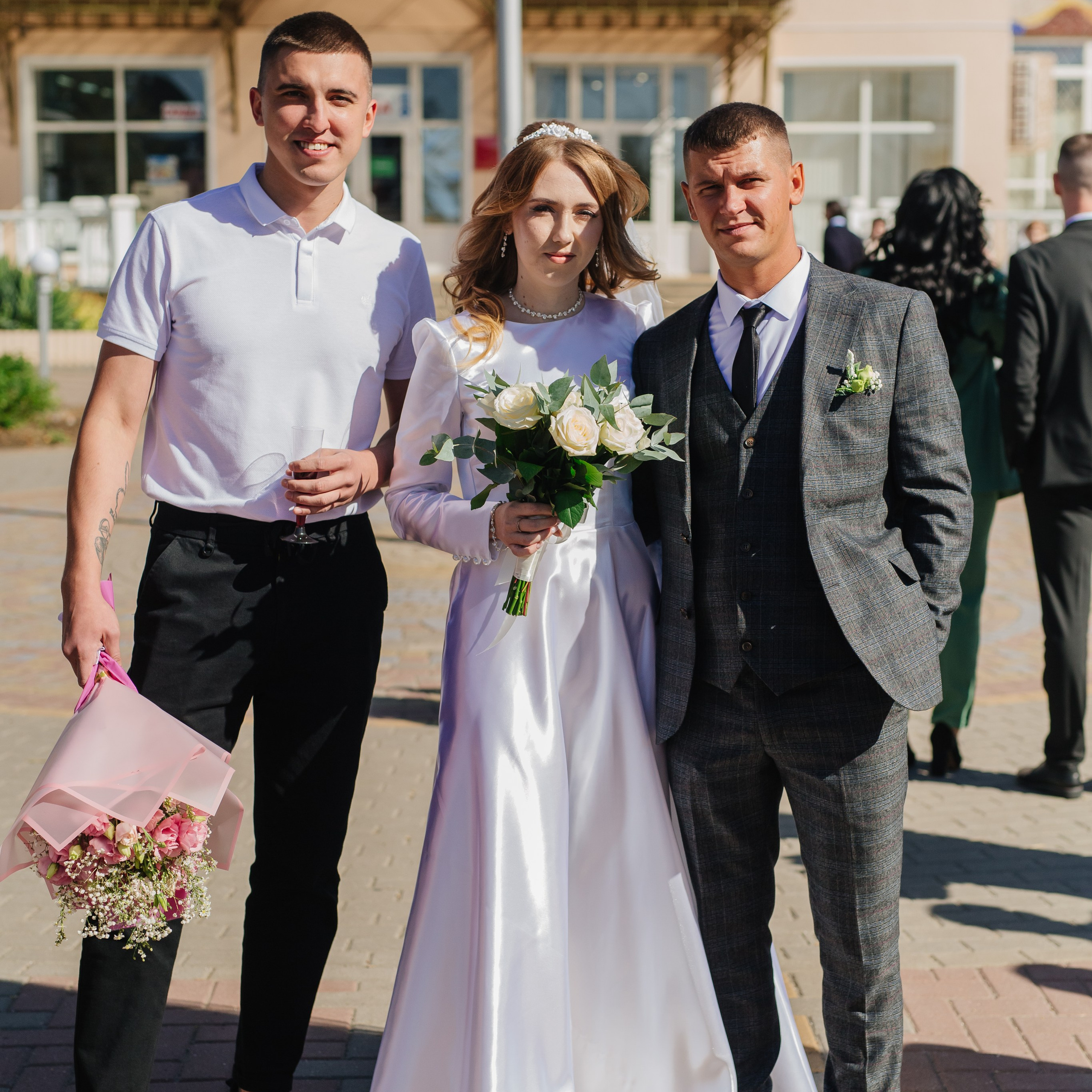 Отзывы. Фотограф Юлия Шатохина