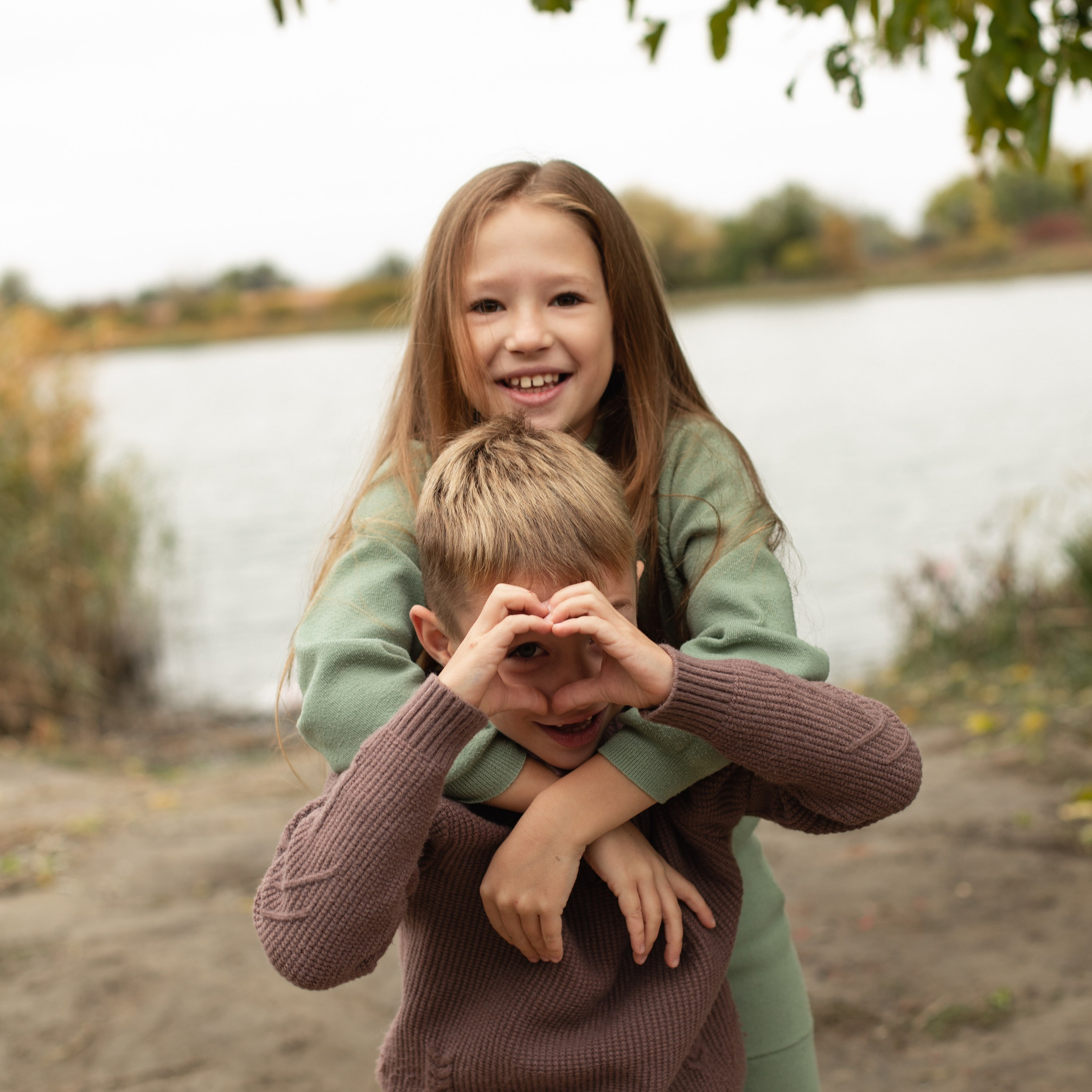 Осенняя прогулка