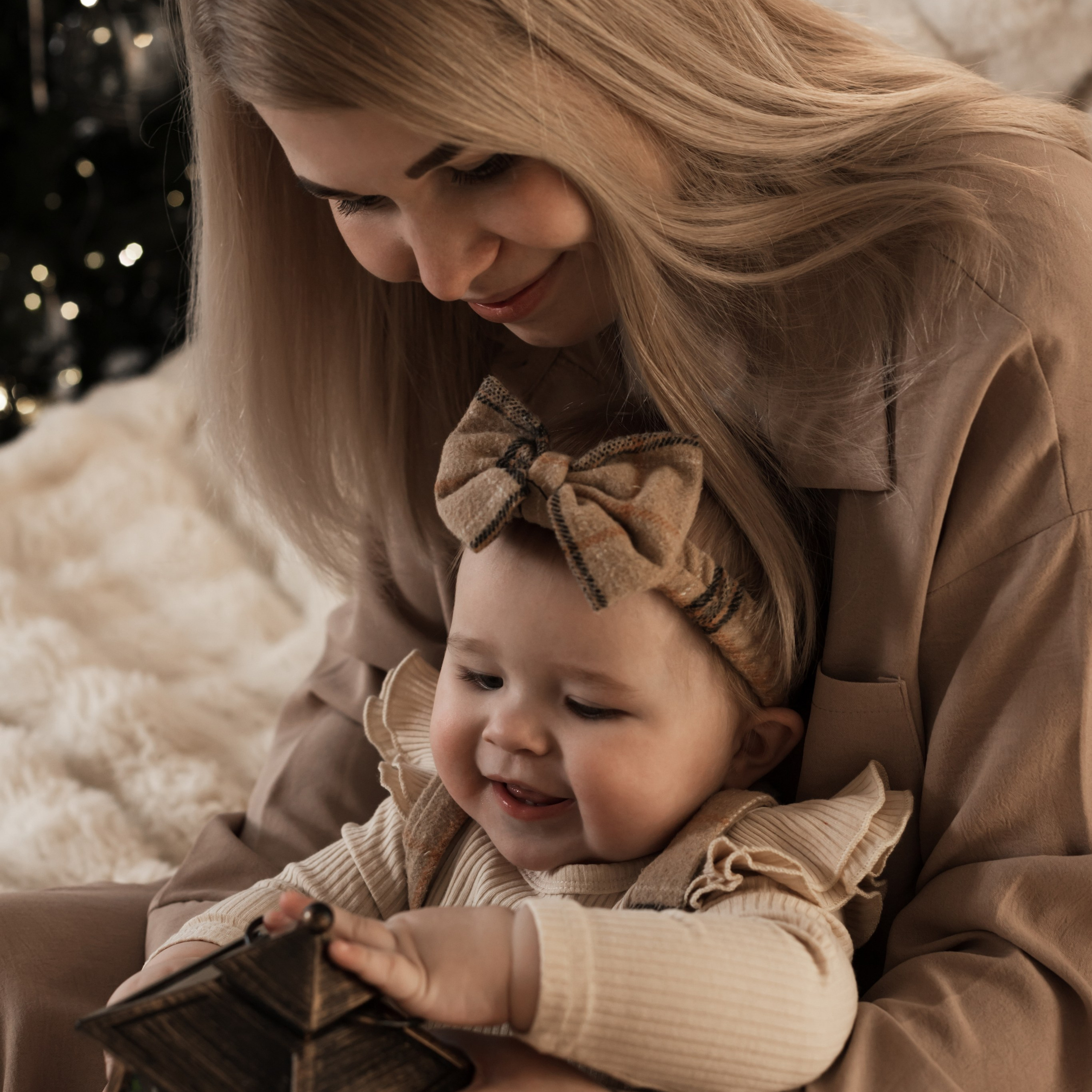 Анастасия, Евгений и Майя