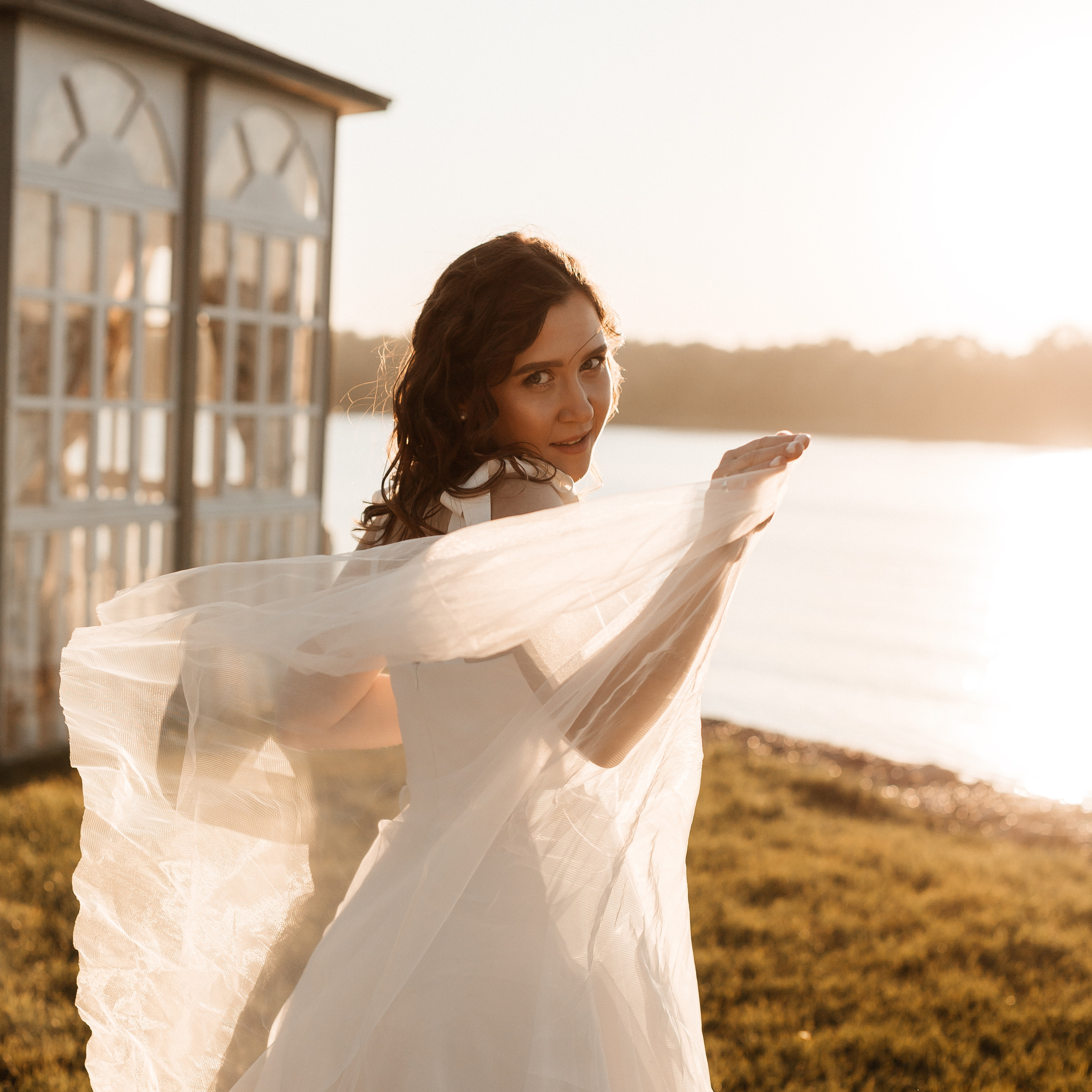 Теплый летний день