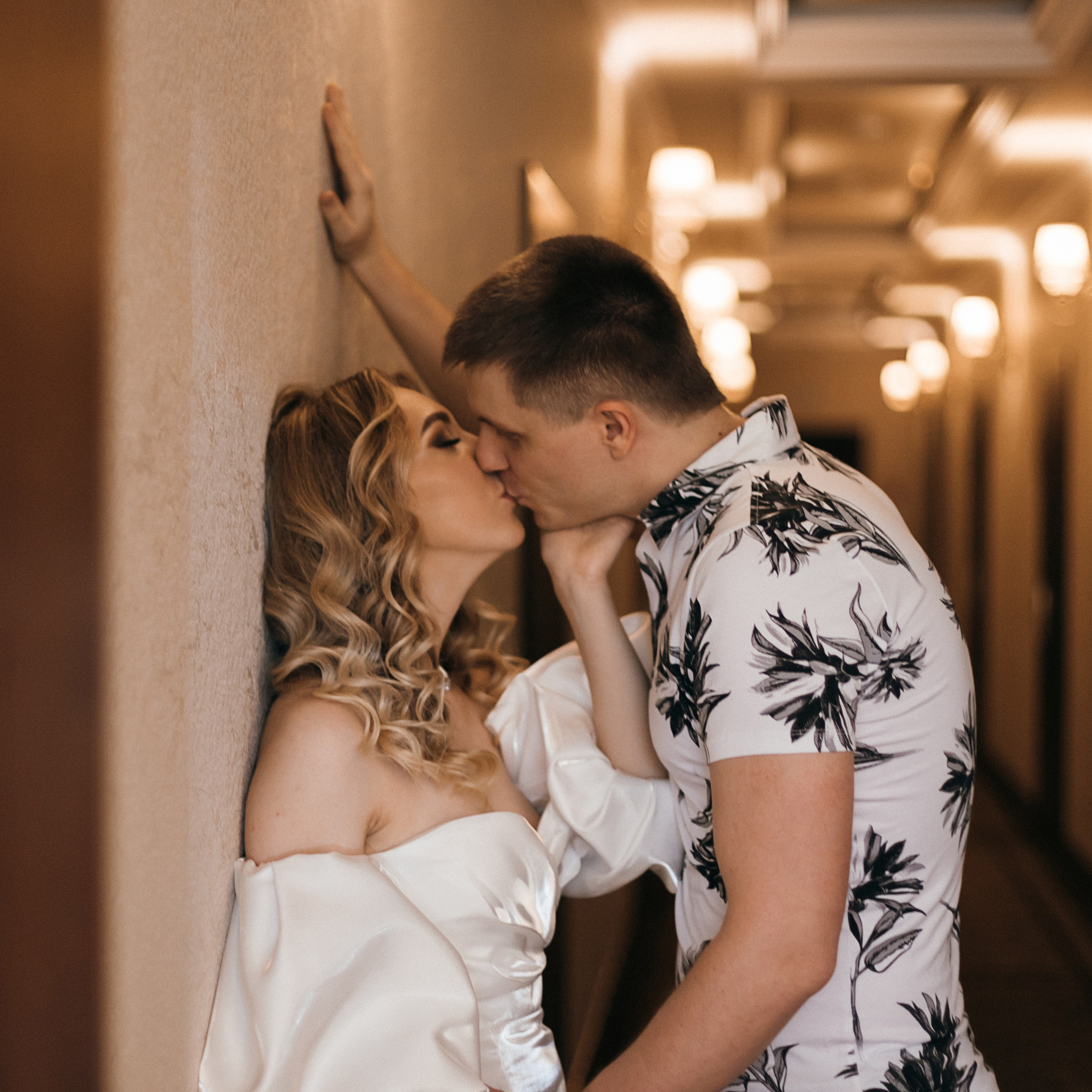 Владимир и Анастасия