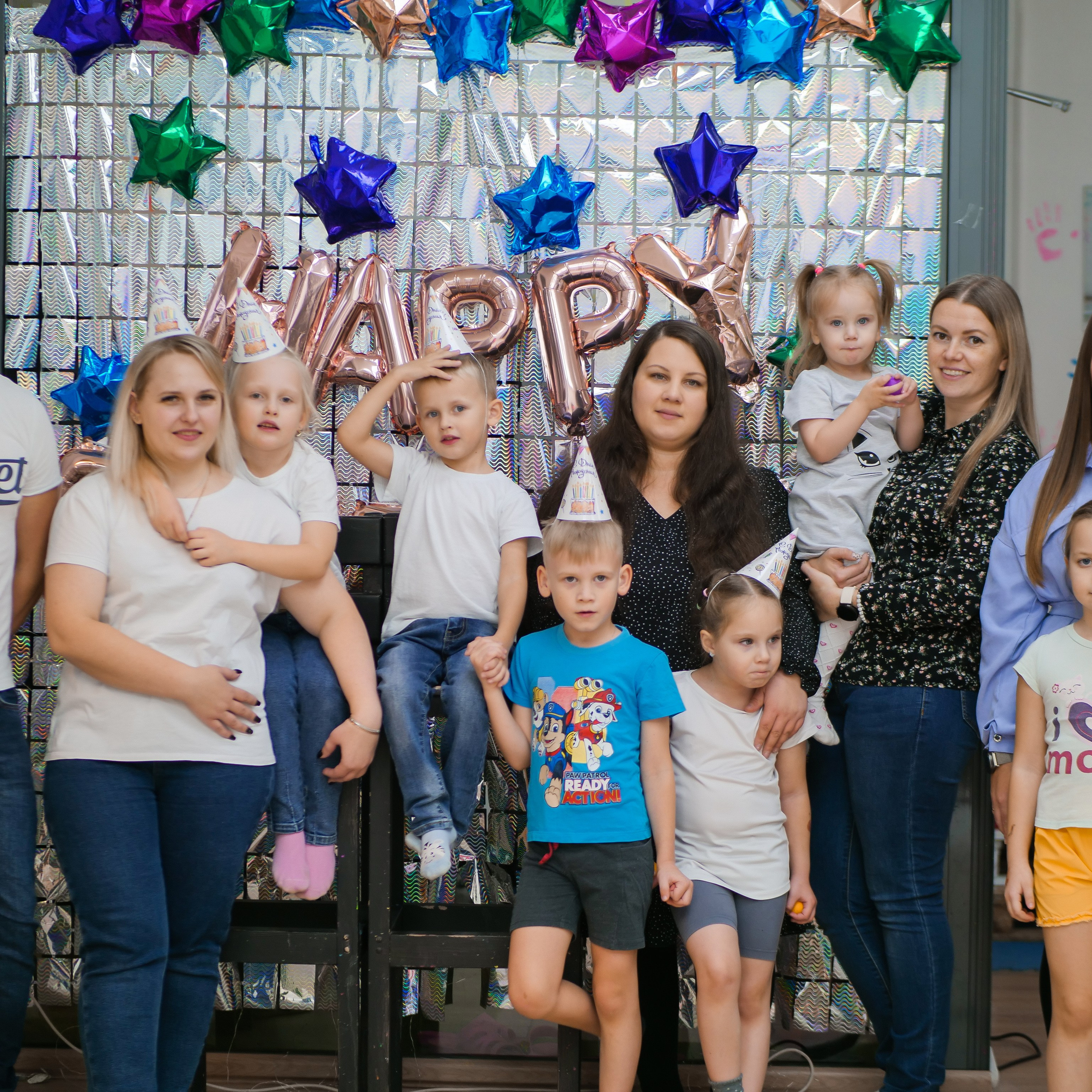 Отзывы. Самые яркие праздники