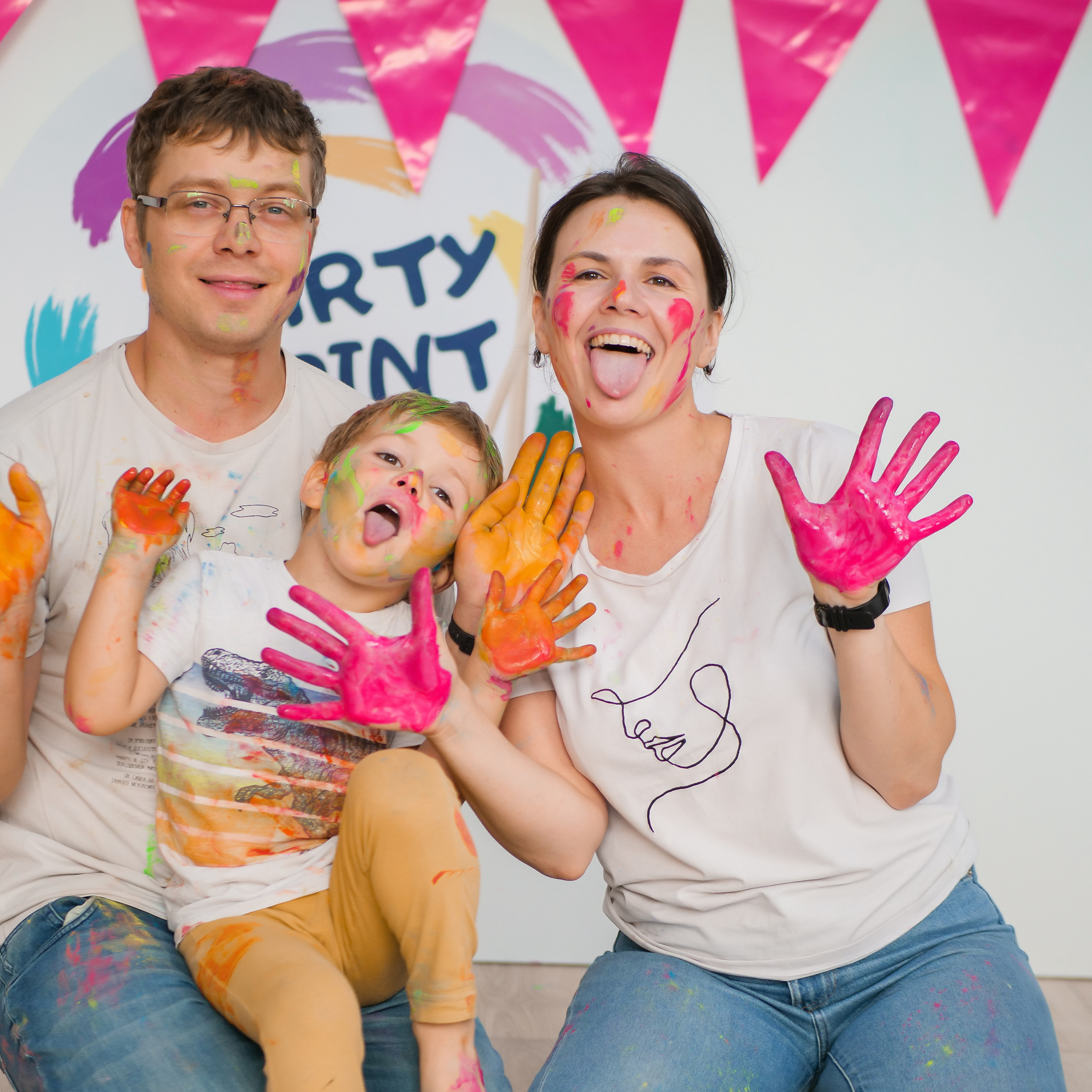 Отзывы. Самые яркие праздники