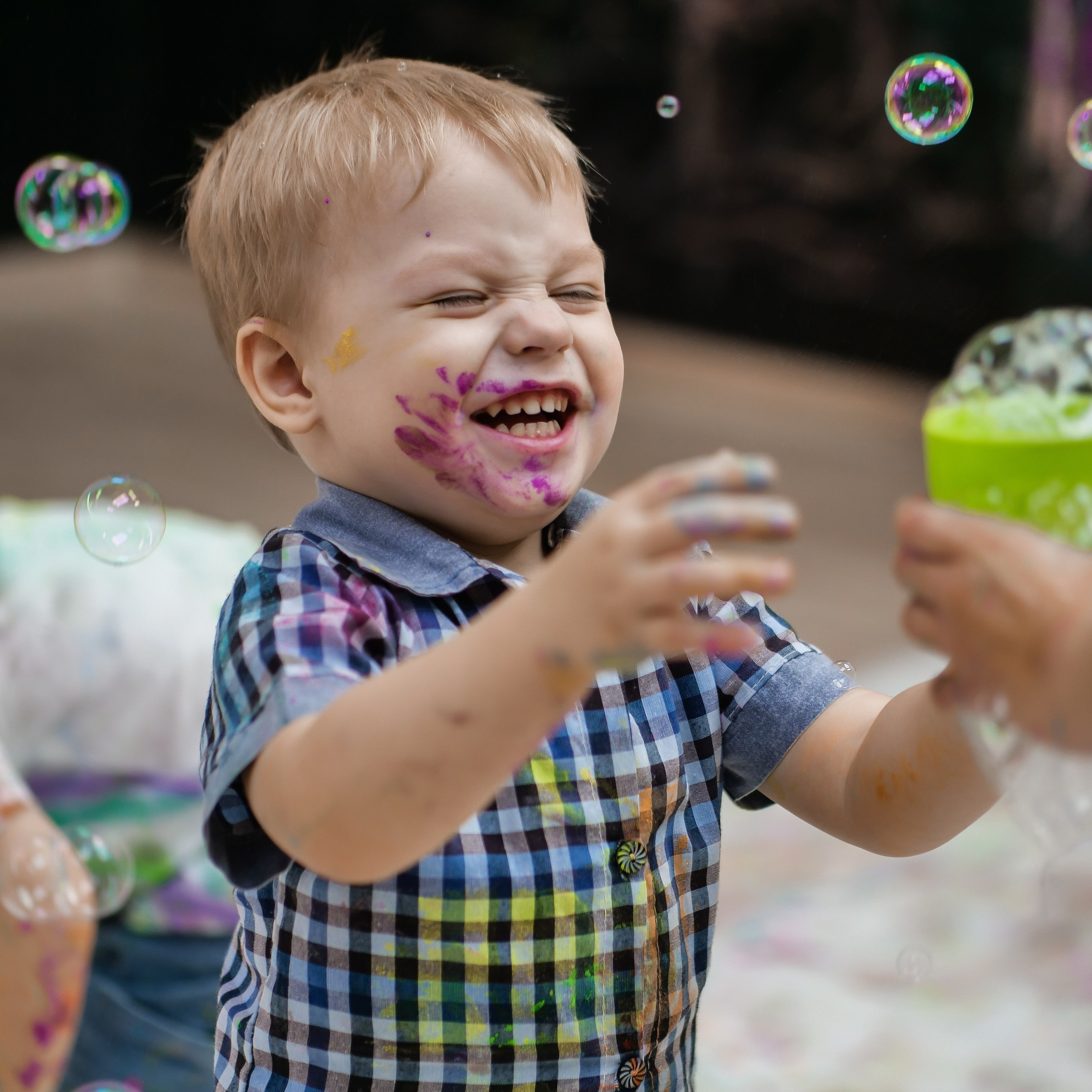 Отзывы. Самые яркие праздники