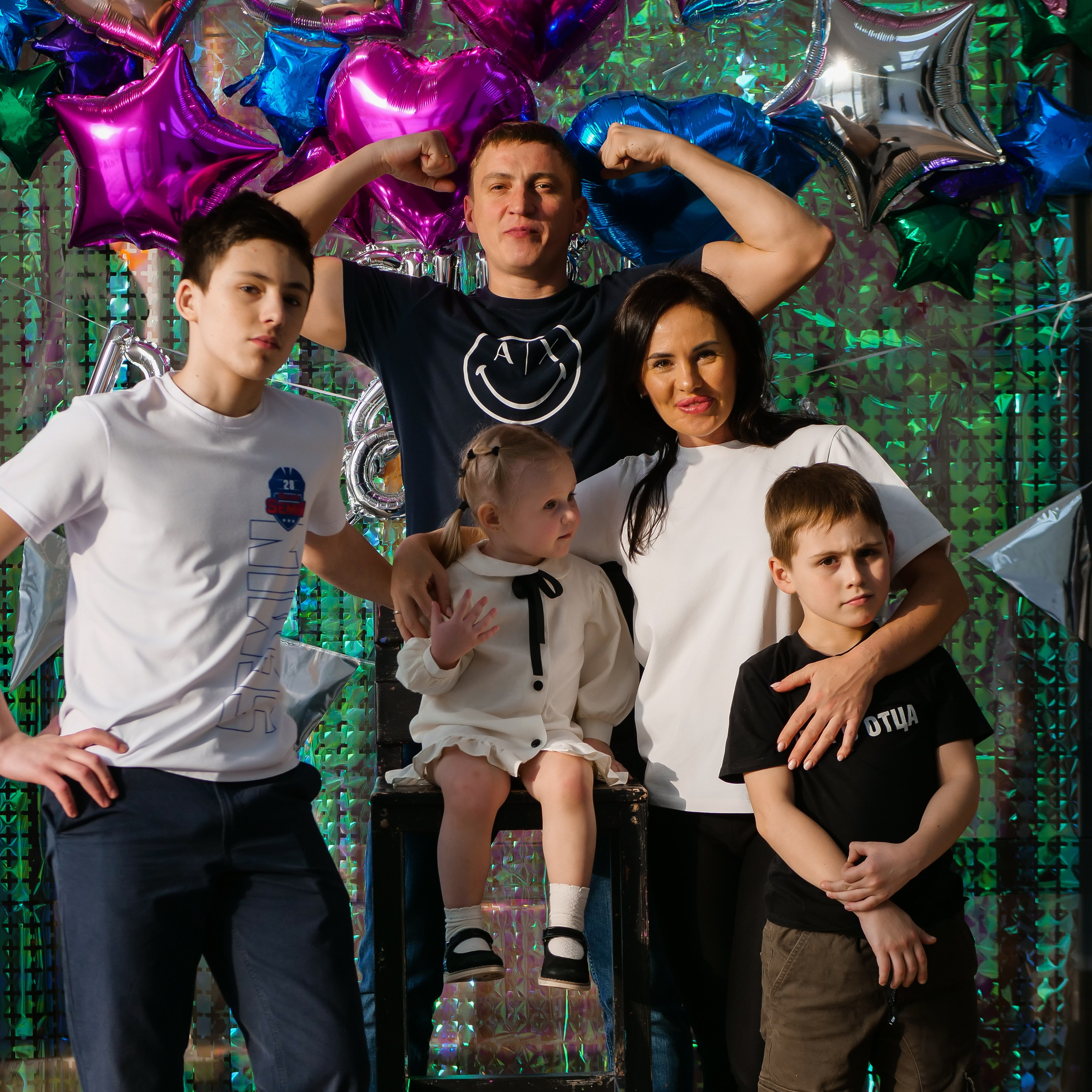 Отзывы. Самые яркие праздники