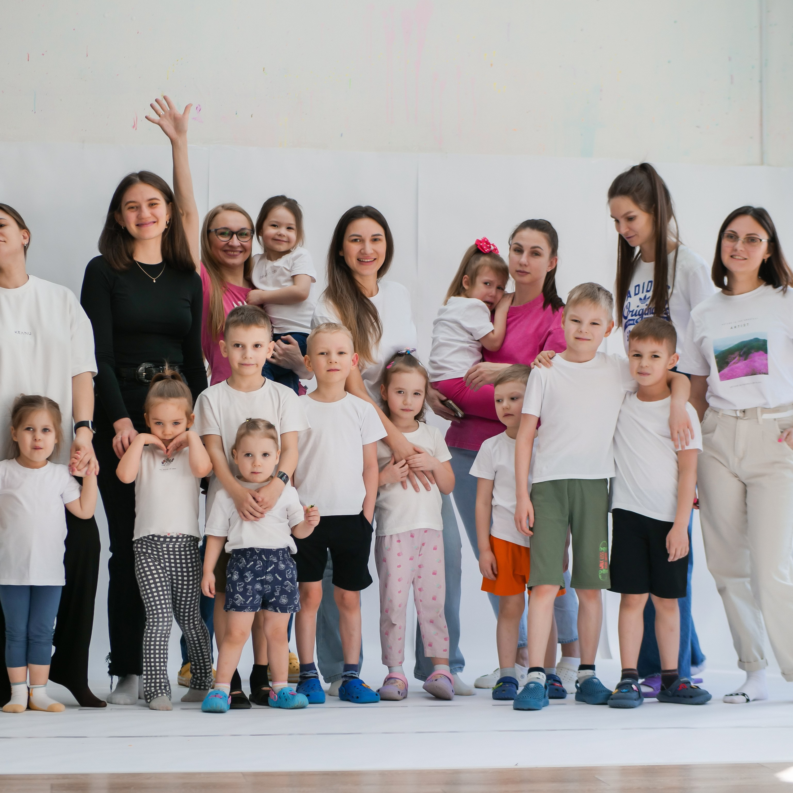 Отзывы. Самые яркие праздники