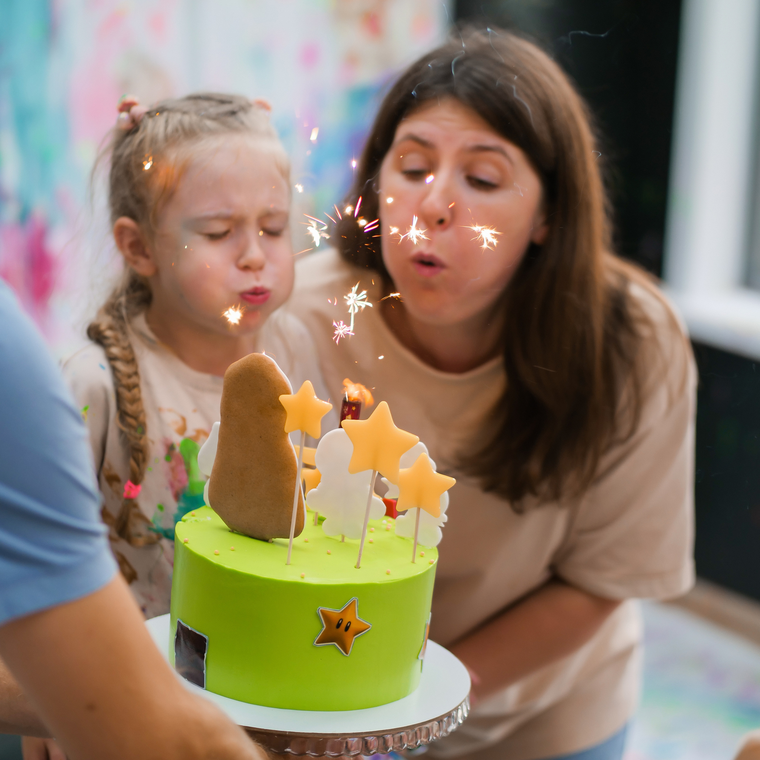 Отзывы. Самые яркие праздники