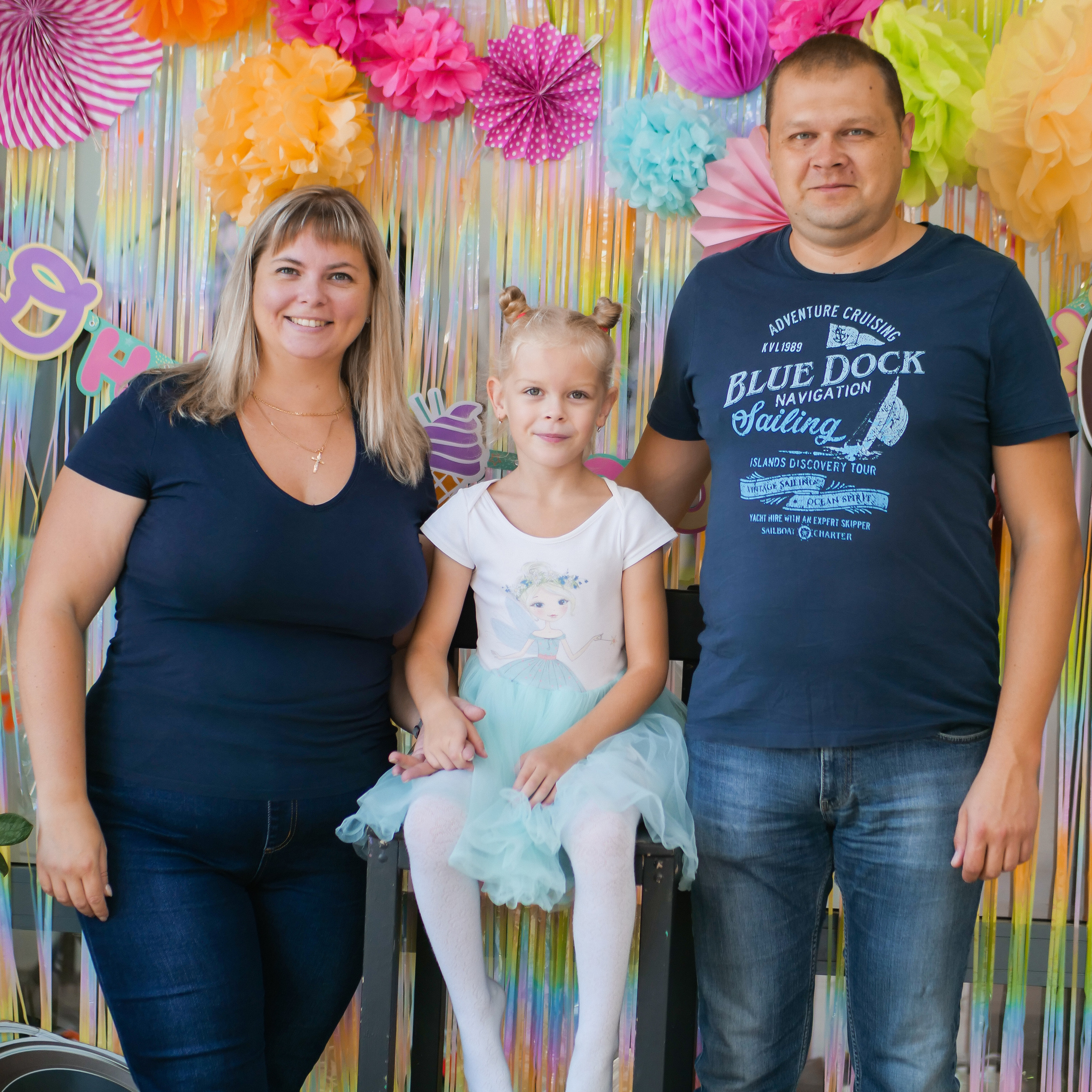 Отзывы. Самые яркие праздники