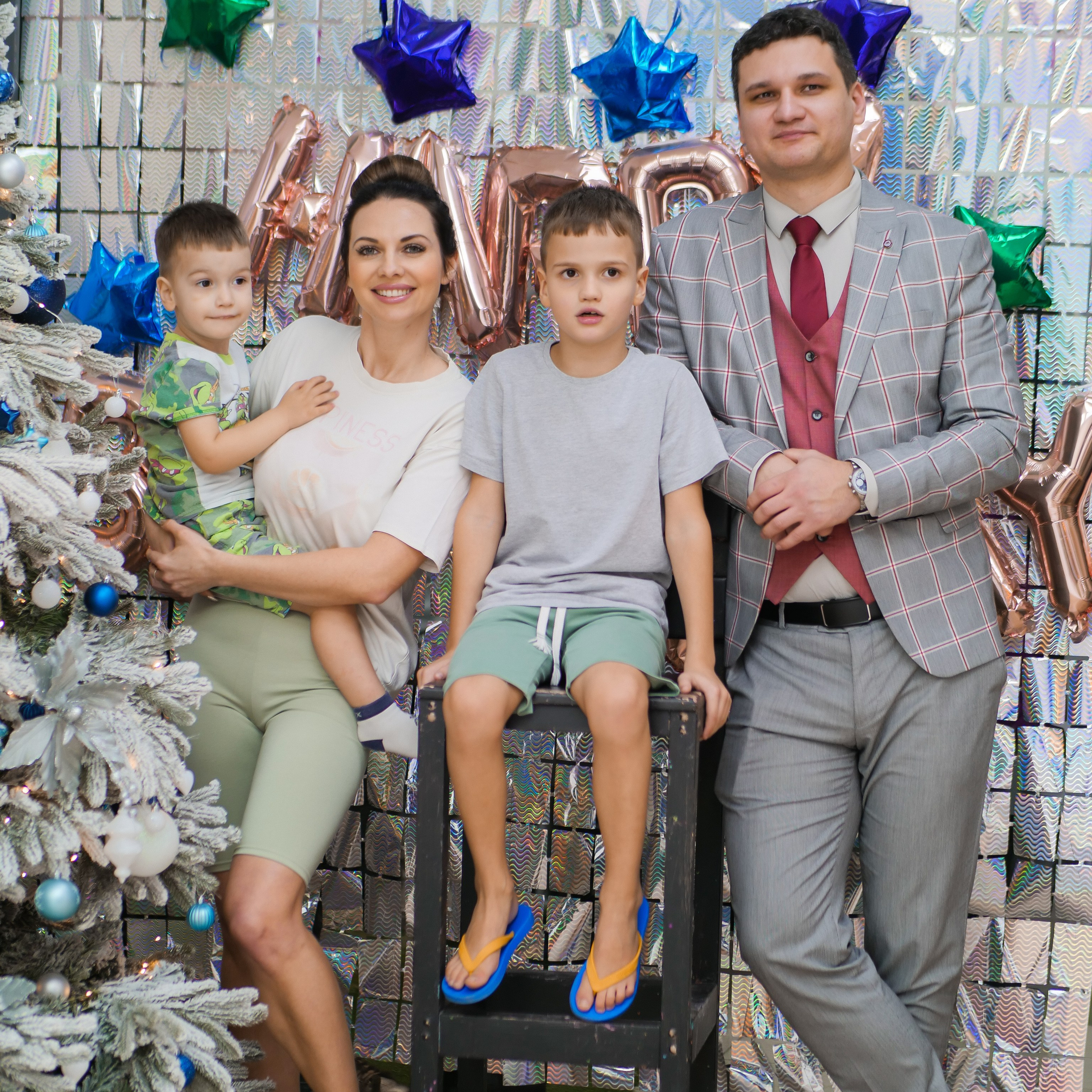 Отзывы. Самые яркие праздники