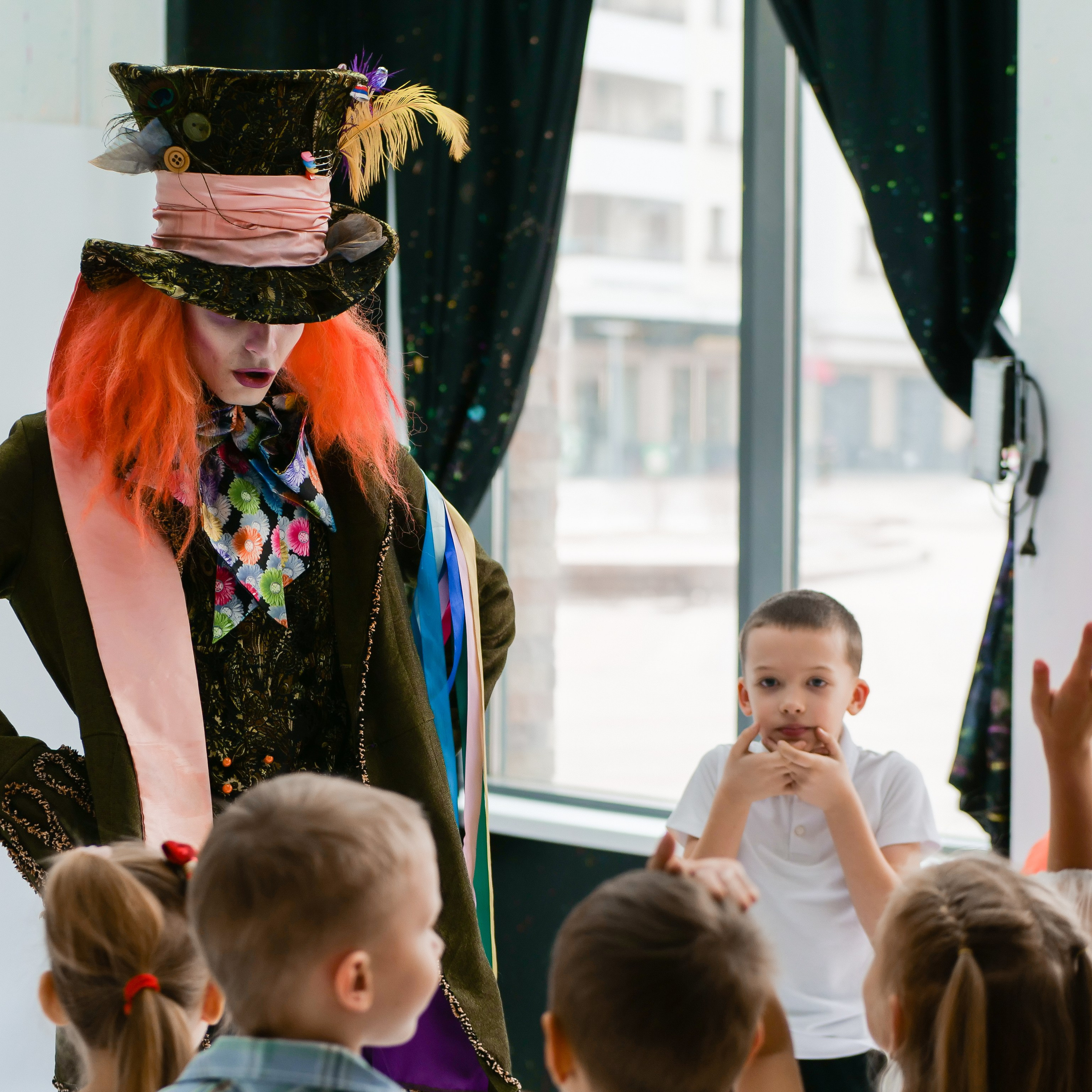 Отзывы. Самые яркие праздники