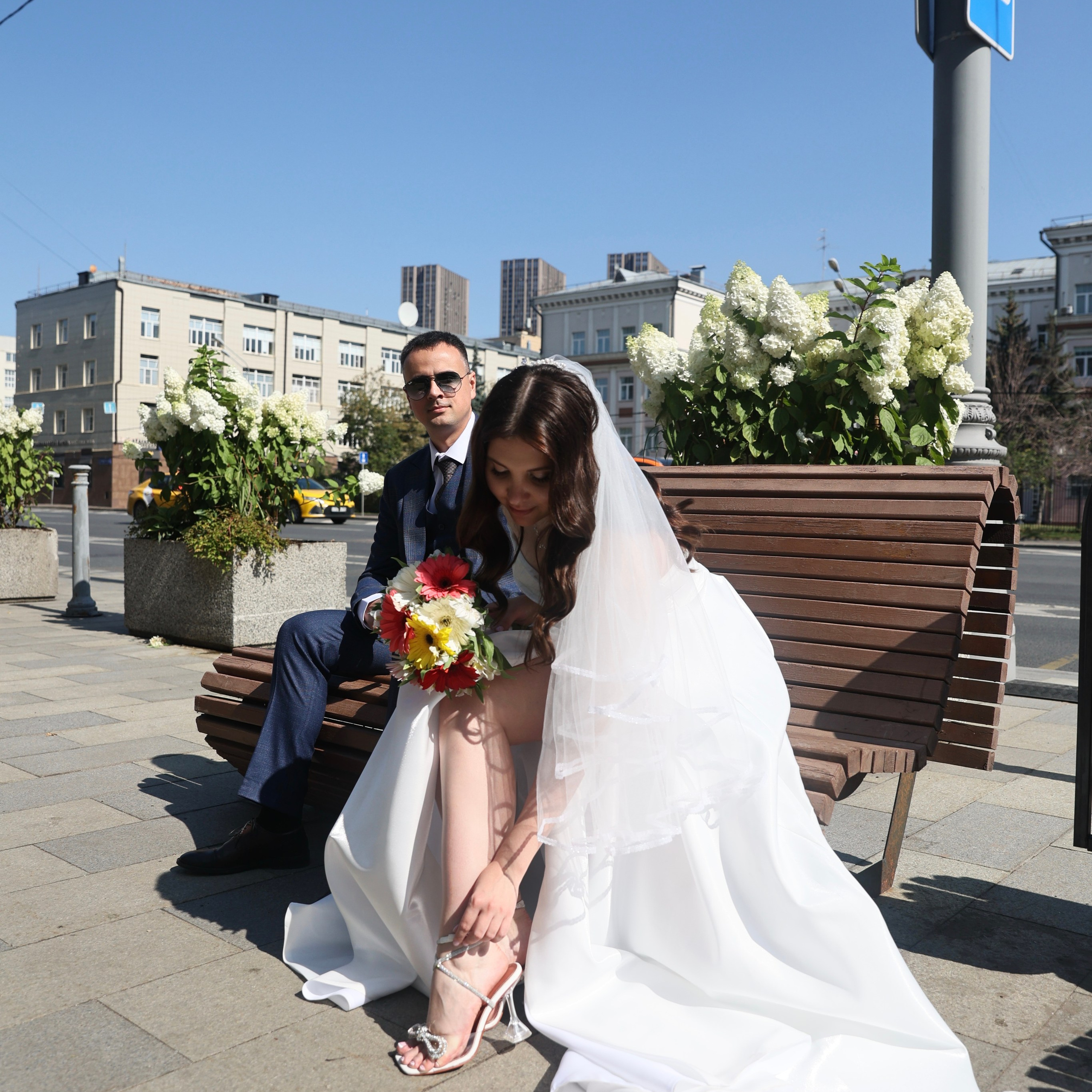 Отзывы. Свадебный и семейный фотограф Москва и Московская область