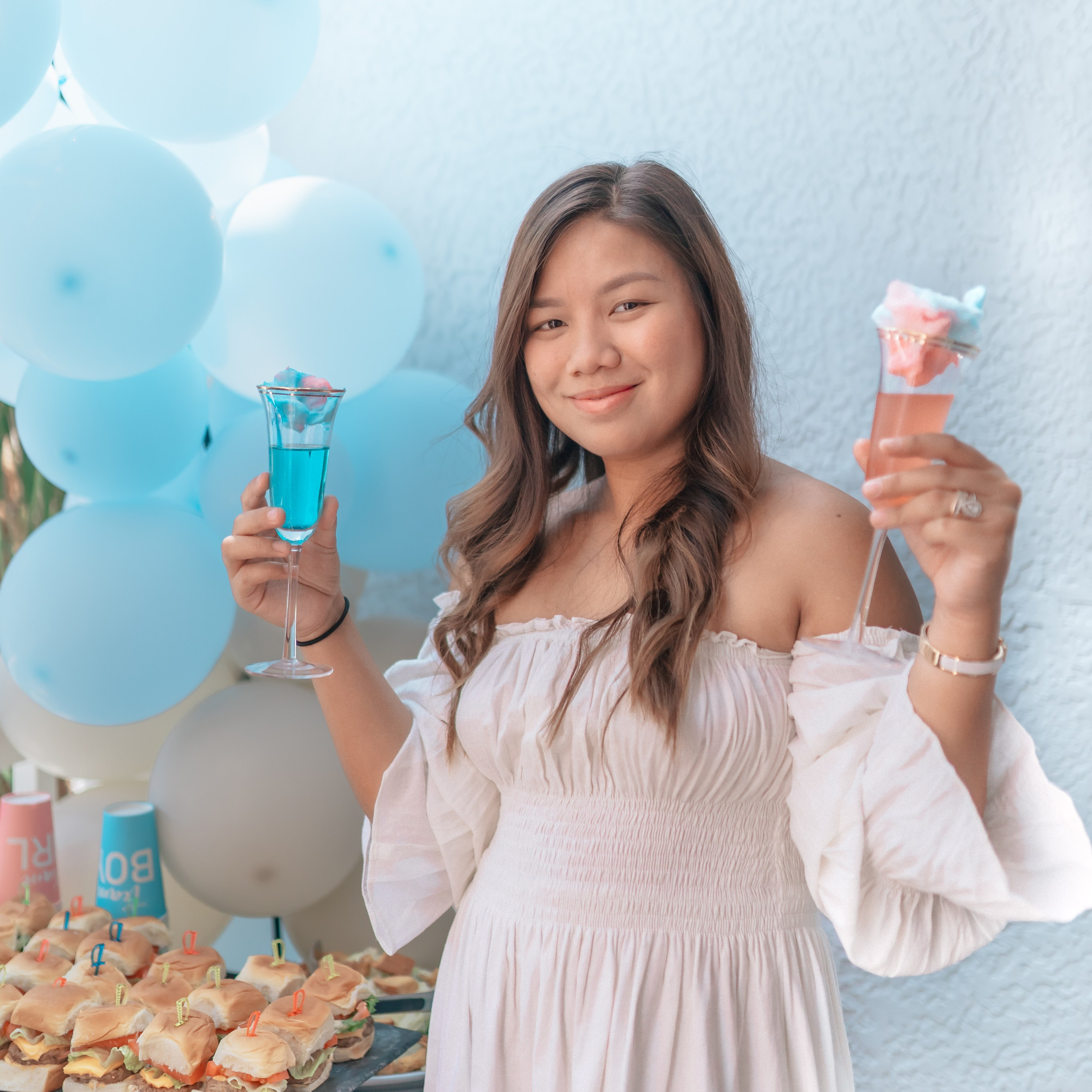 Danica’s gender reveal