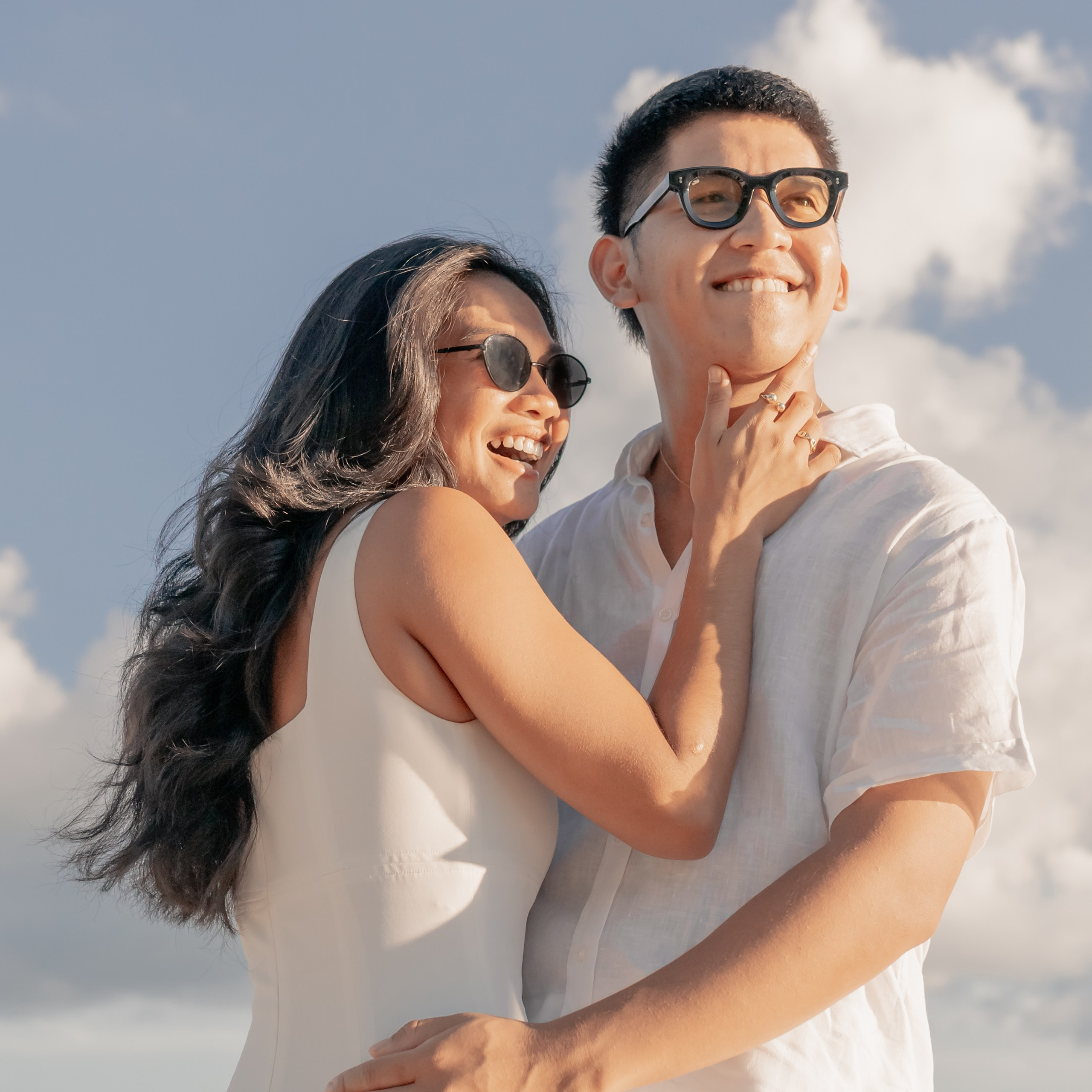 Ceremony on the Beach