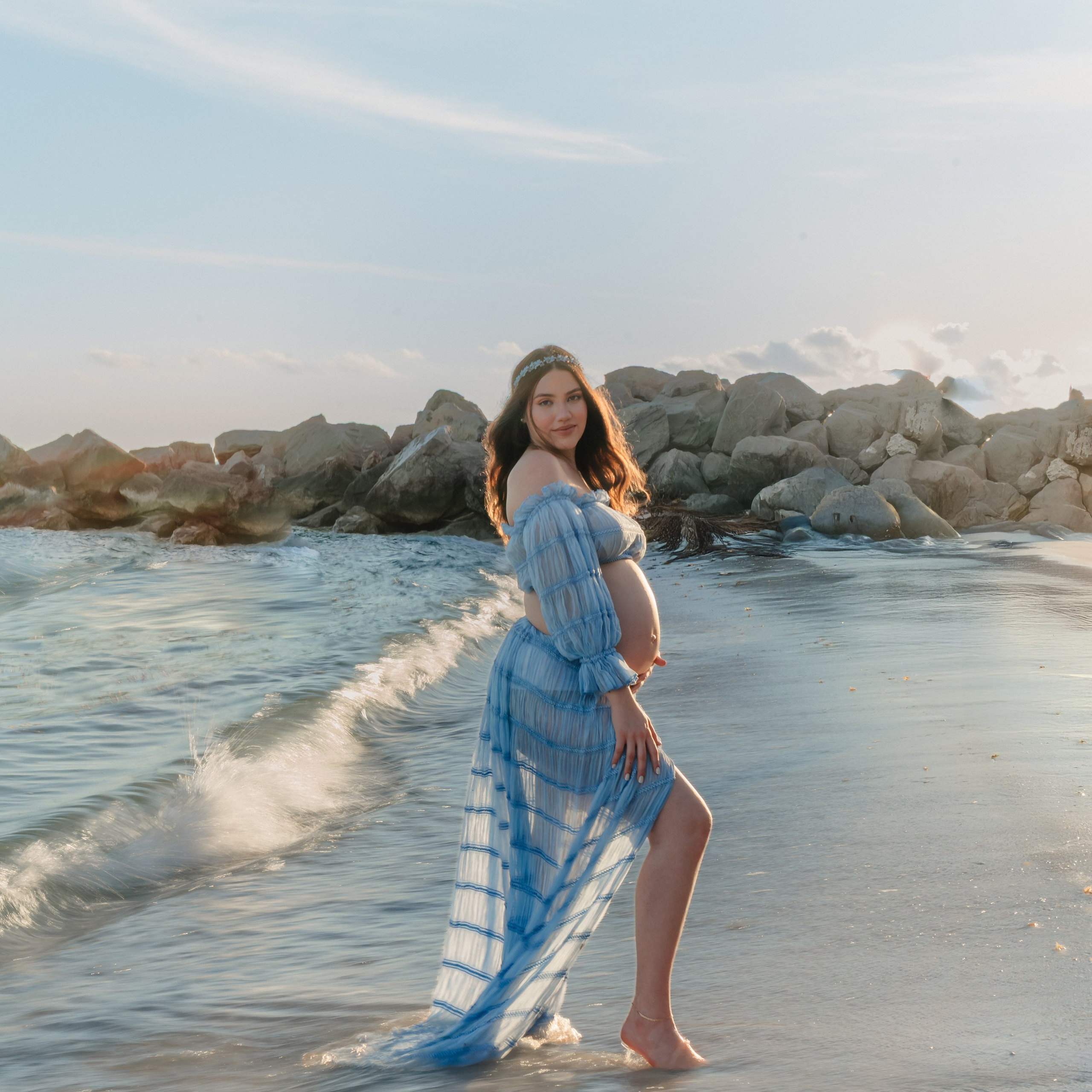 Susanna’s pregnancy