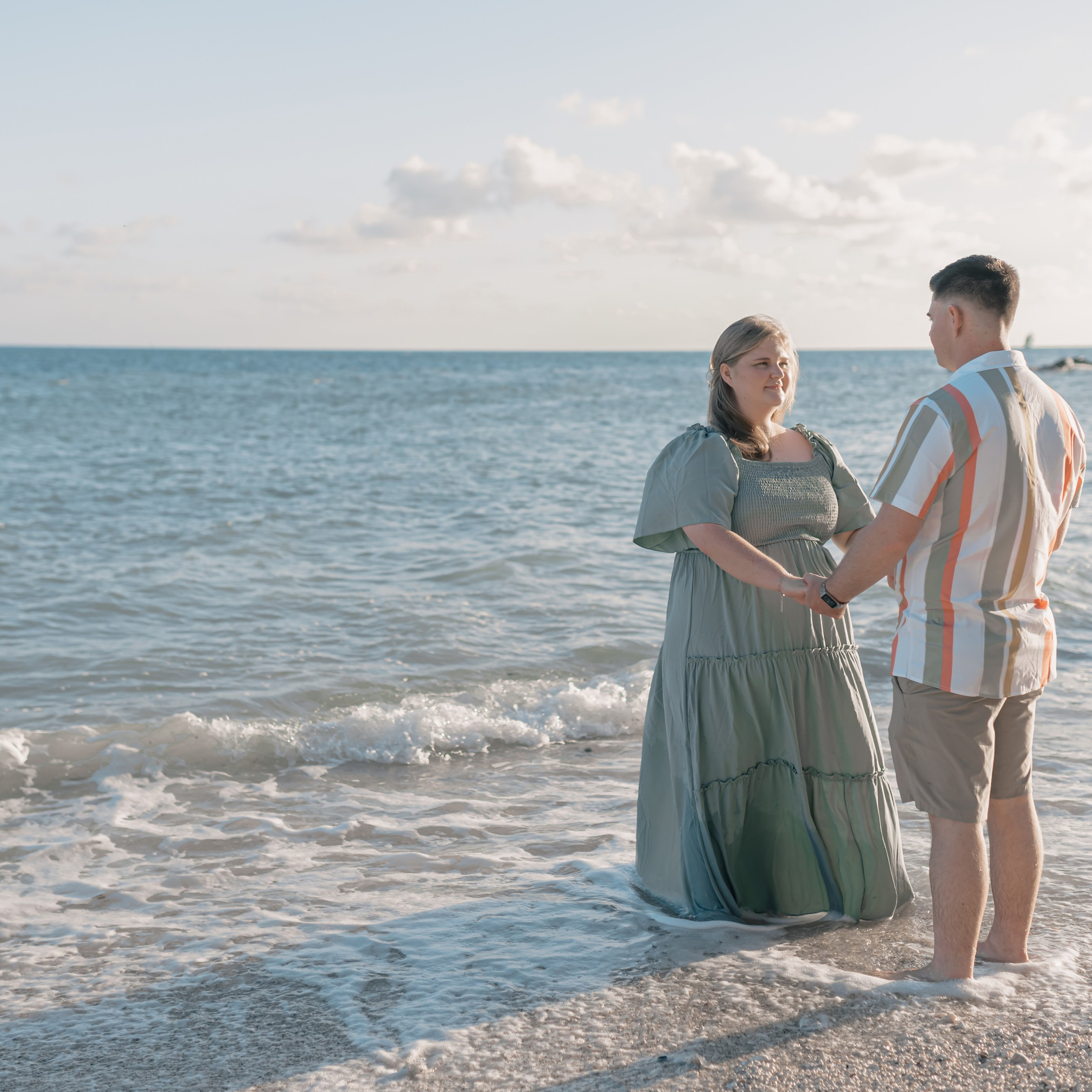 Ronni and her family