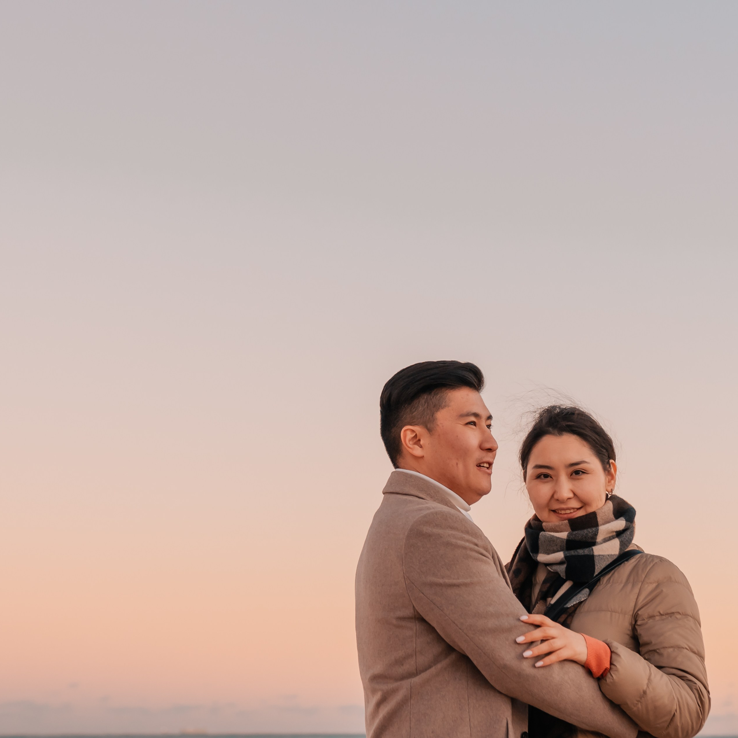 Love story in Miami