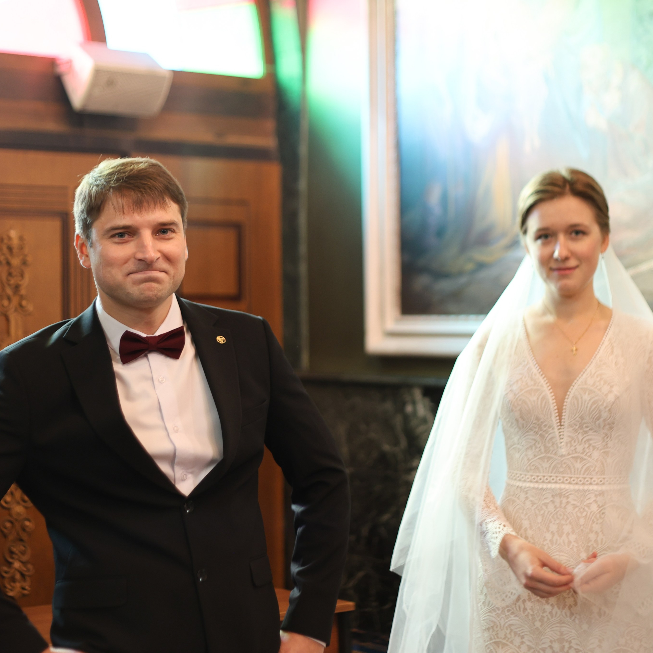 Таинство Венчания Николай и Анна. Семейный фотограф Юлия Кириллова