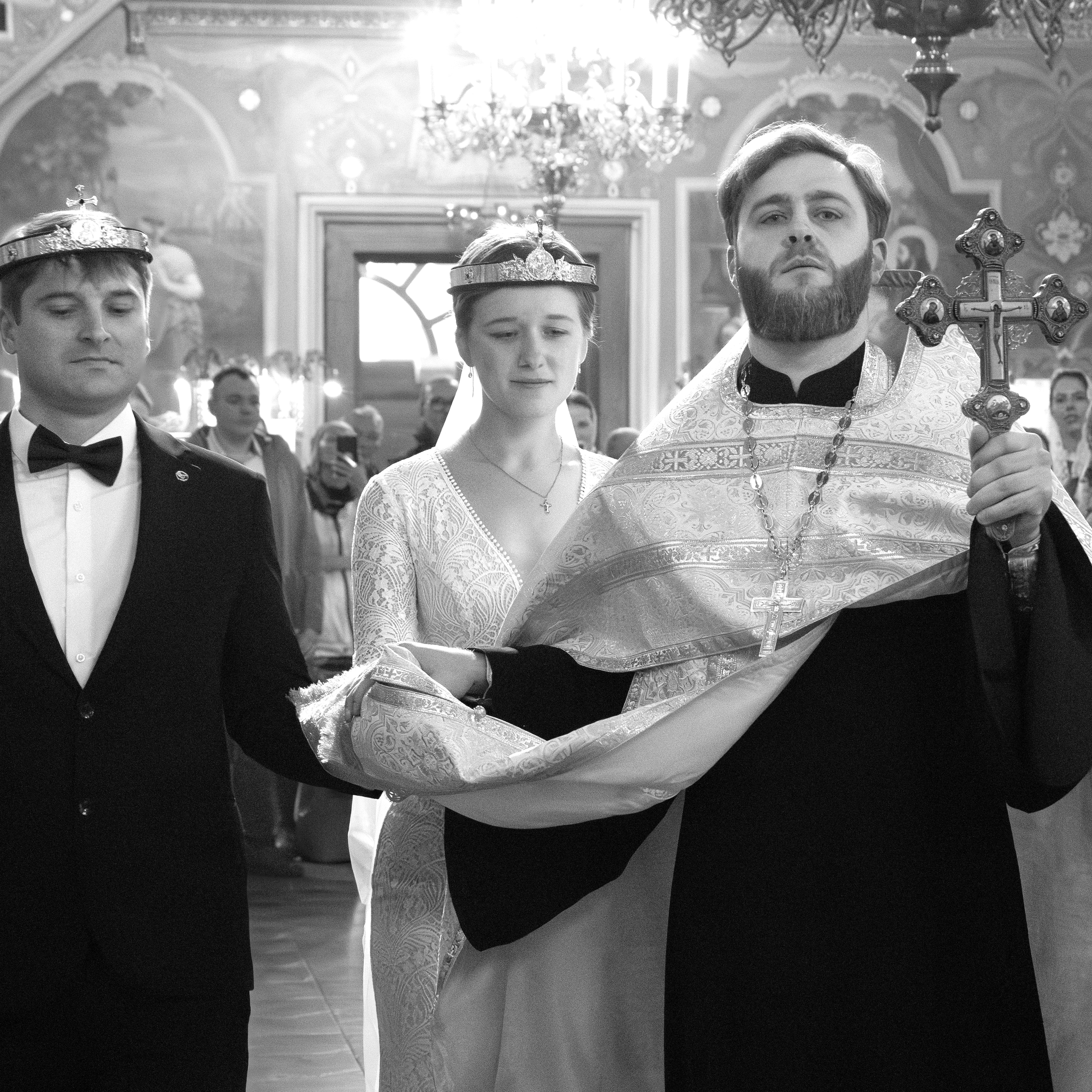 Таинство Венчания Николай и Анна. Семейный фотограф Юлия Кириллова