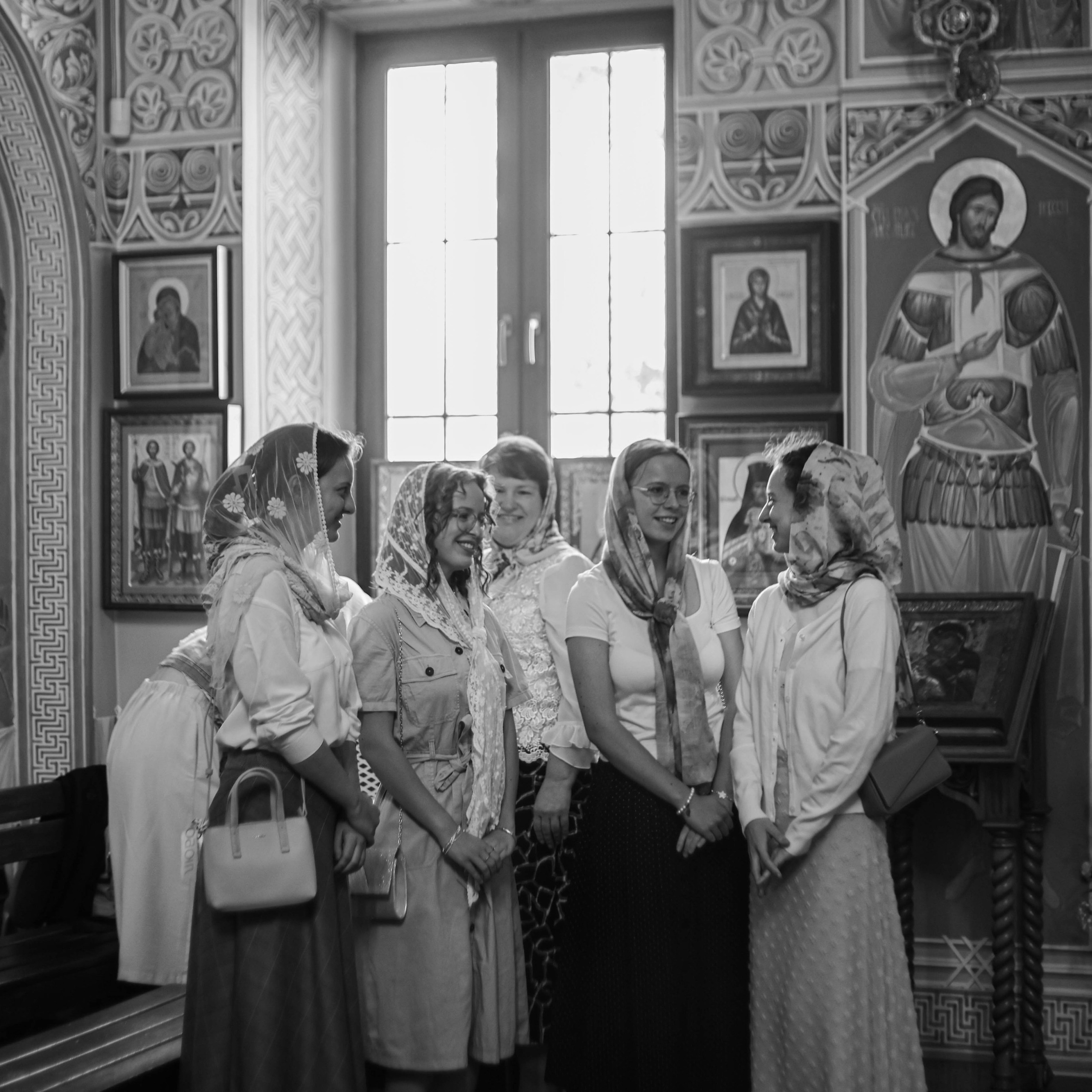 Крестины Елисаветы. Семейный фотограф Юлия Кириллова