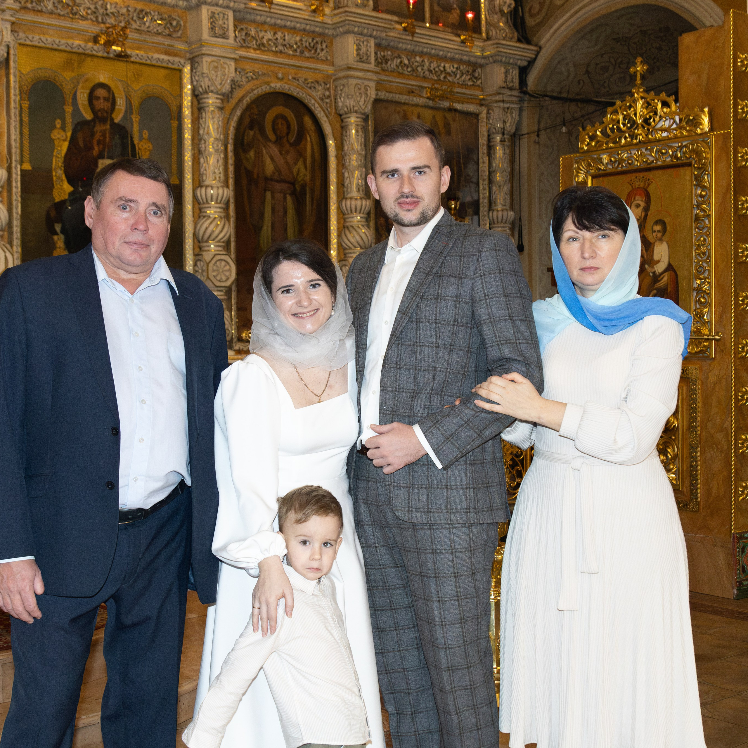 Таинство Венчания Александр и Ирина. Семейный фотограф Юлия Кириллова