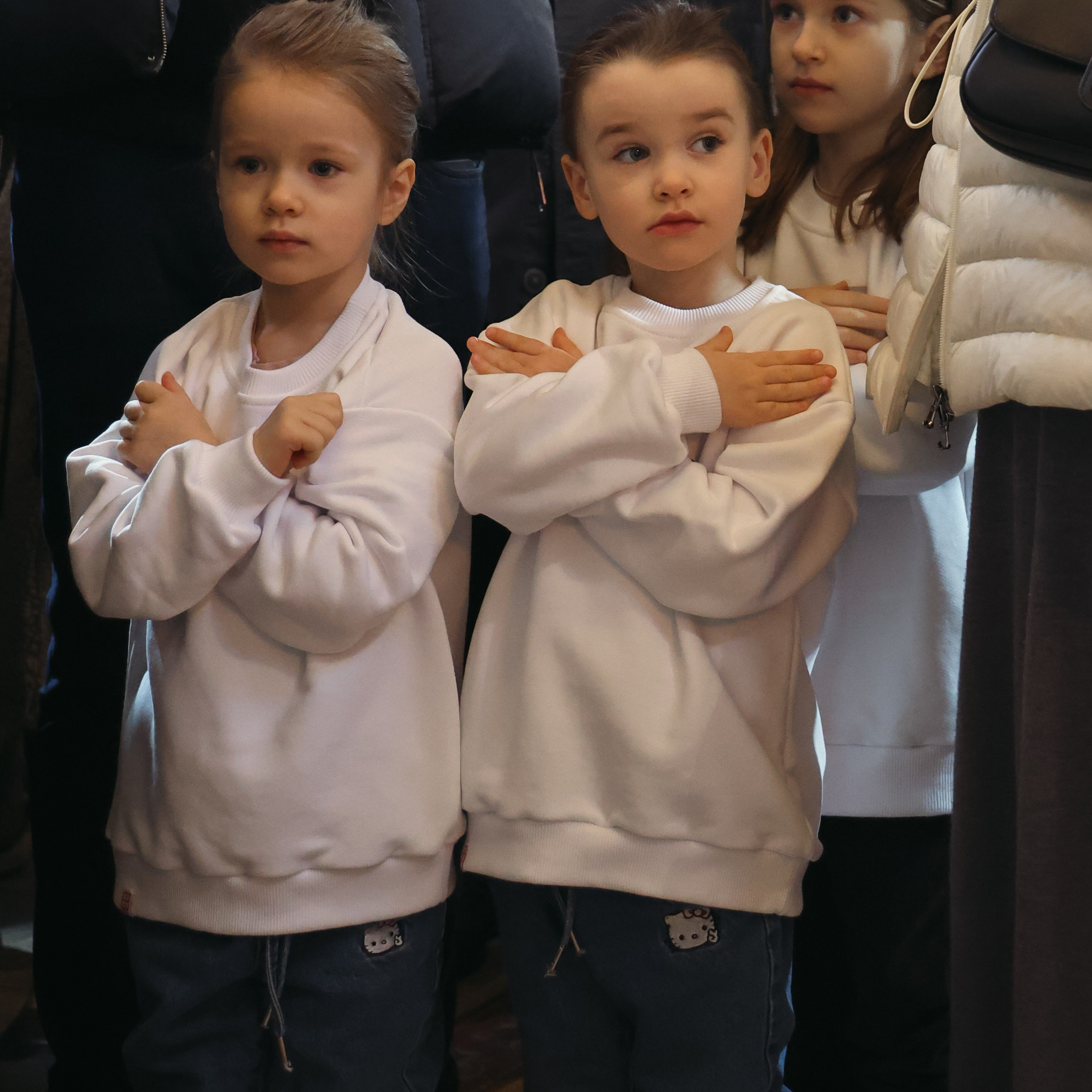 Рождество Христово. Семейный фотограф Юлия Кириллова