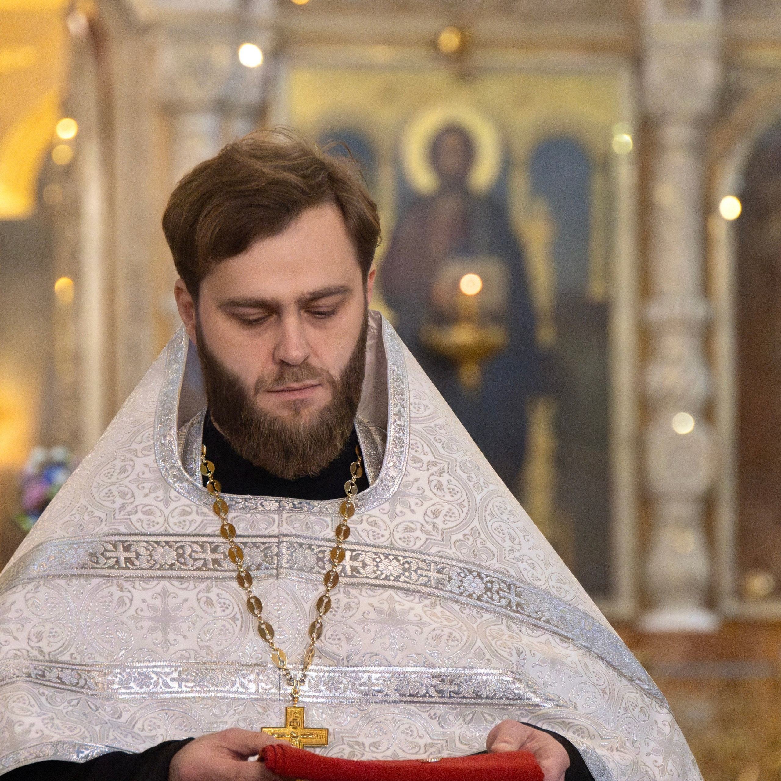 Таинство Венчания Николай и Анна. Семейный фотограф Юлия Кириллова