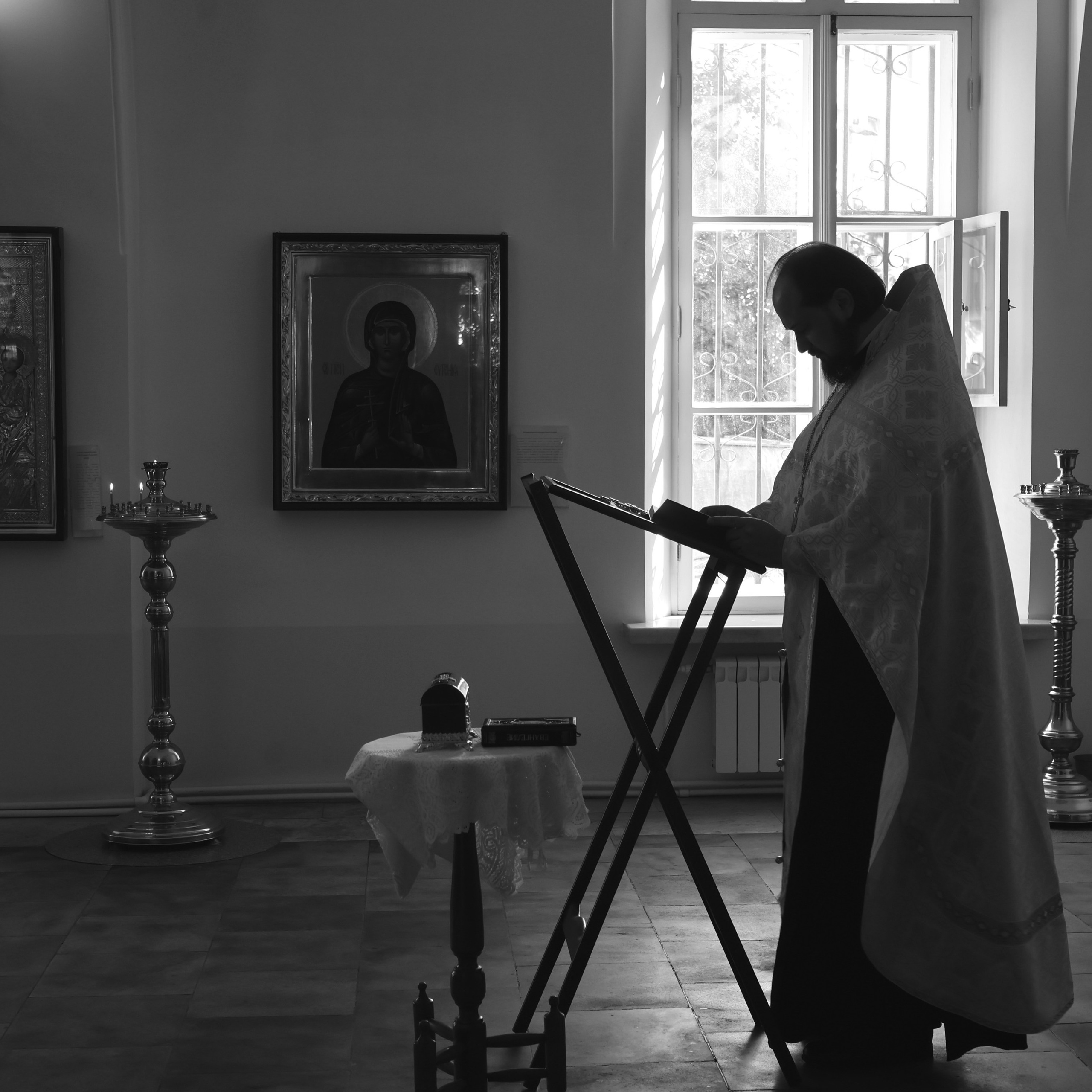 Таинство Крещения Владимира. Семейный фотограф Юлия Кириллова