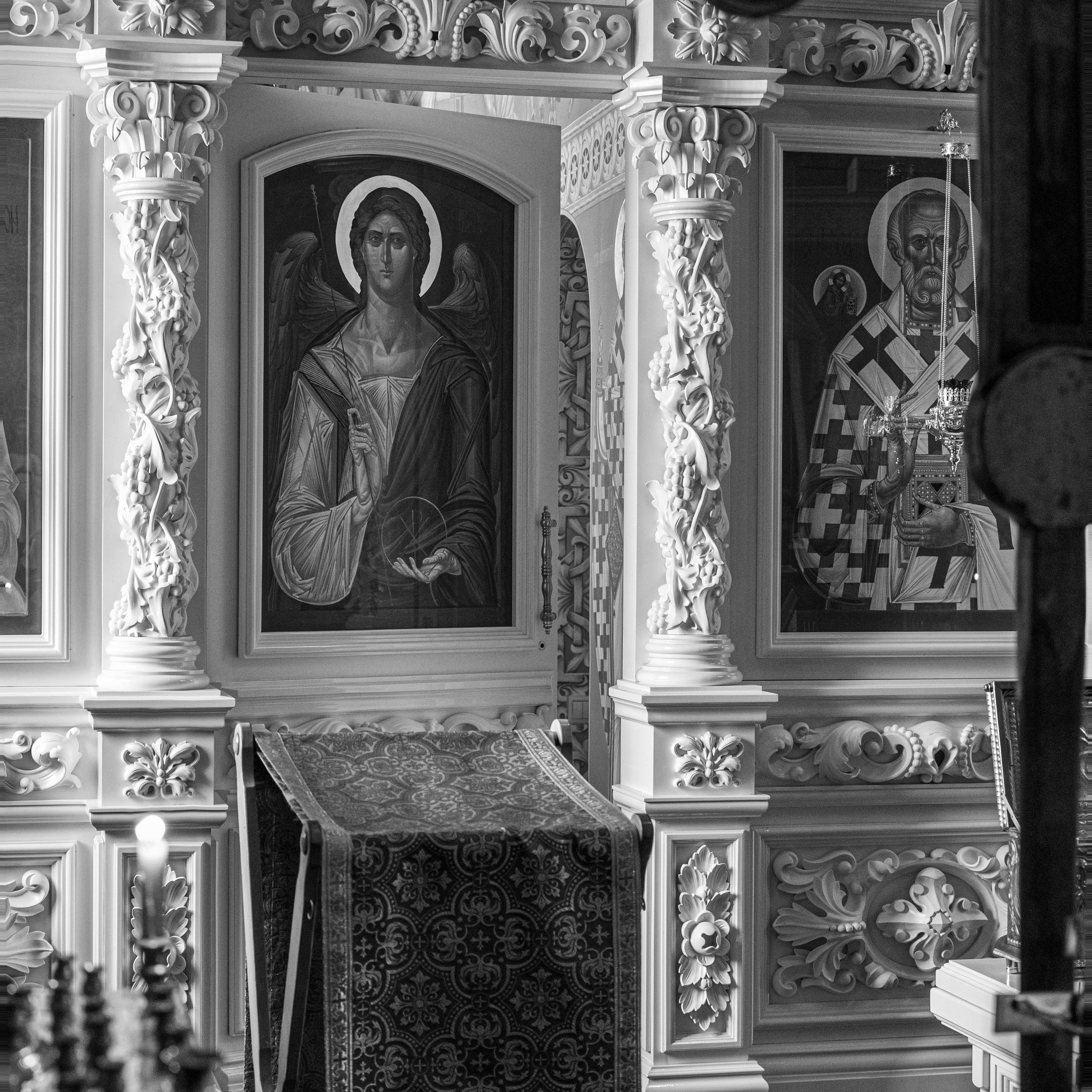 Крестины Елисаветы. Семейный фотограф Юлия Кириллова