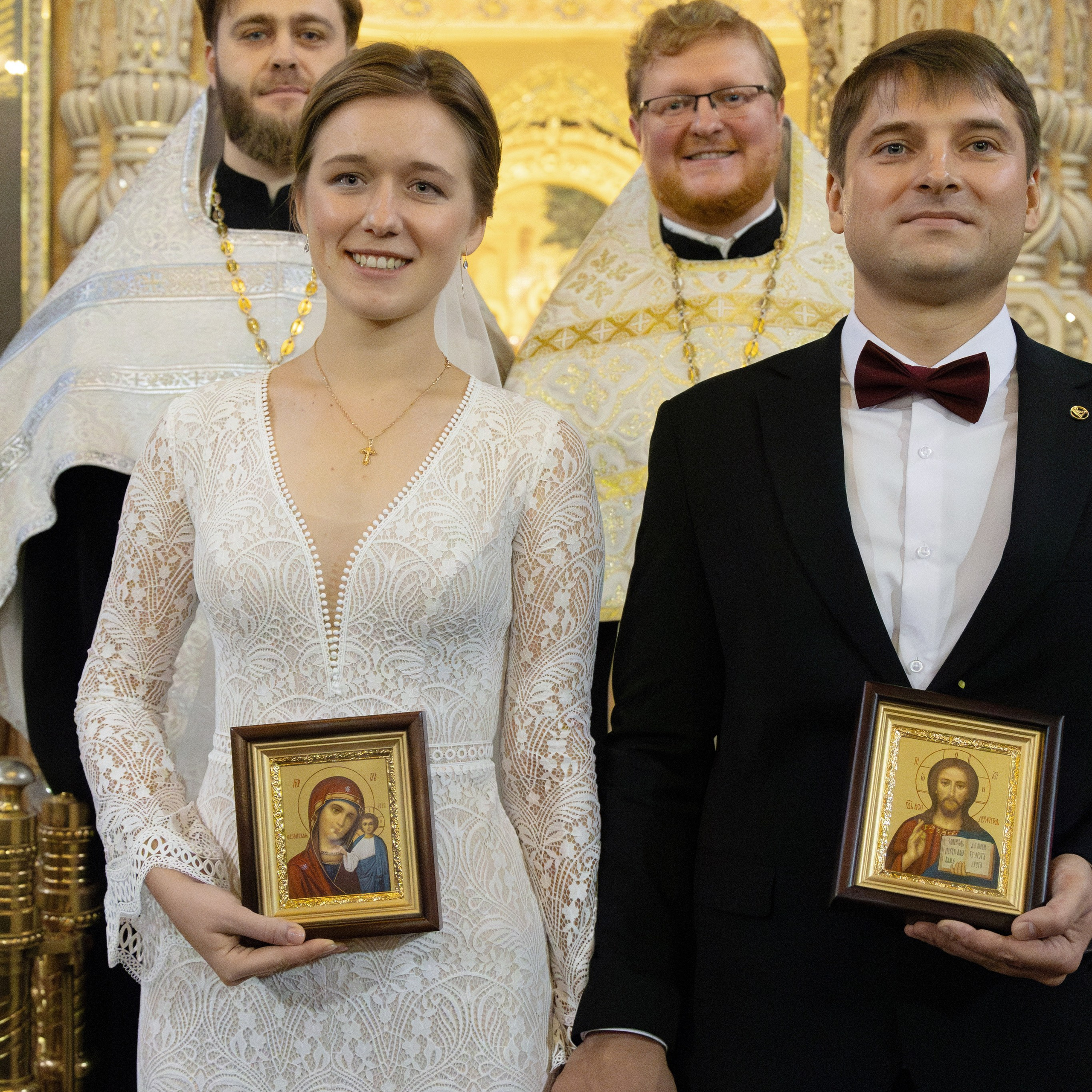 Таинство Венчания Николай и Анна. Семейный фотограф Юлия Кириллова